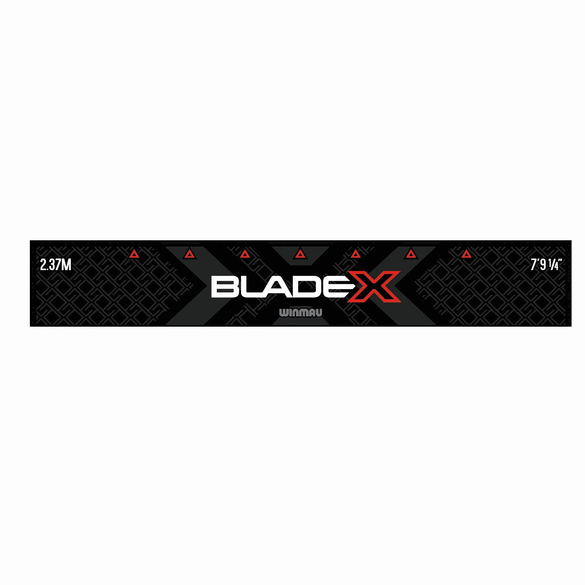 WINMAU Fléchettes Oche Lignes Marqueur de Ligne de Lancer Haute visibilité Adhère à Toutes Les Surfaces dures