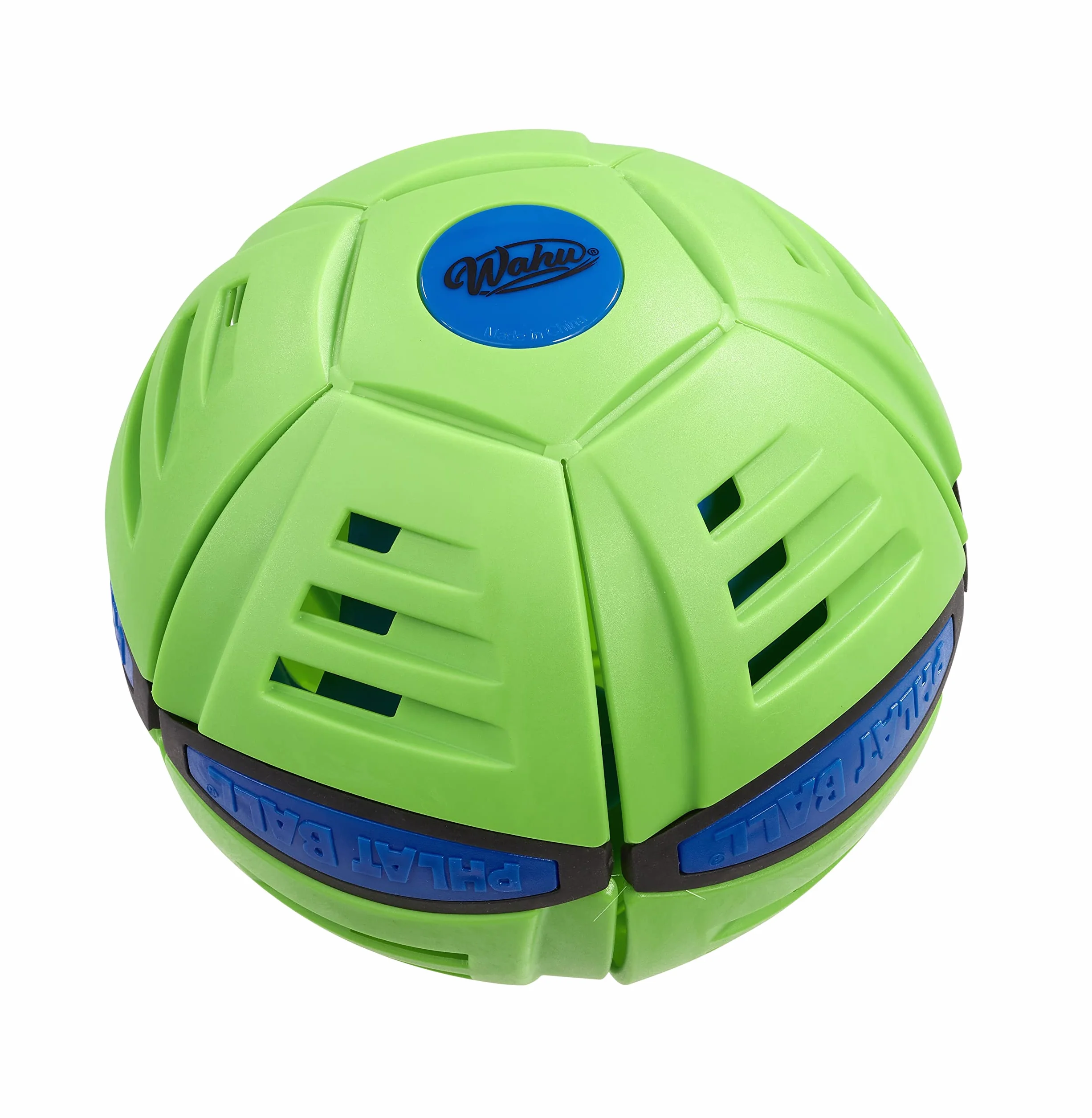 PHLAT BALL Classic Vert Disque Volant Transformable Frisbee Jeux Extérieur Enfant 6 Ans