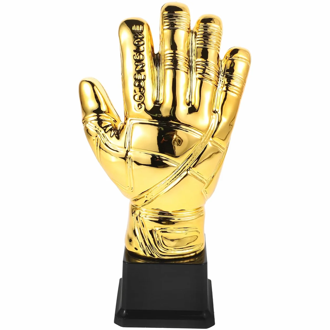 UPKOCH Trophée Gardien de But Or Unique Football Trophée Sportif Décoratif pour Compétitions Scolaires et Amateurs