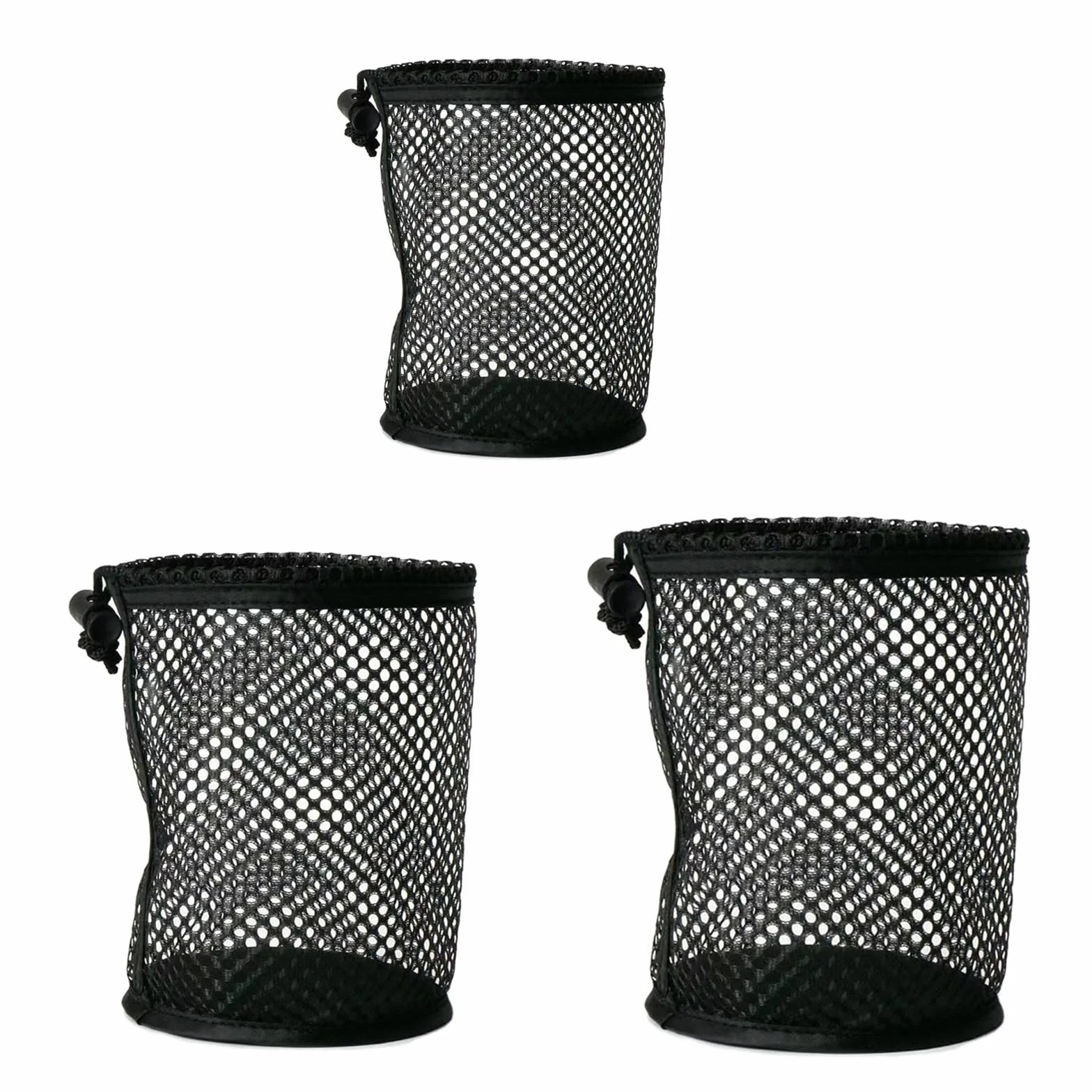 Sac de rangement en maille filet pour balles de golf