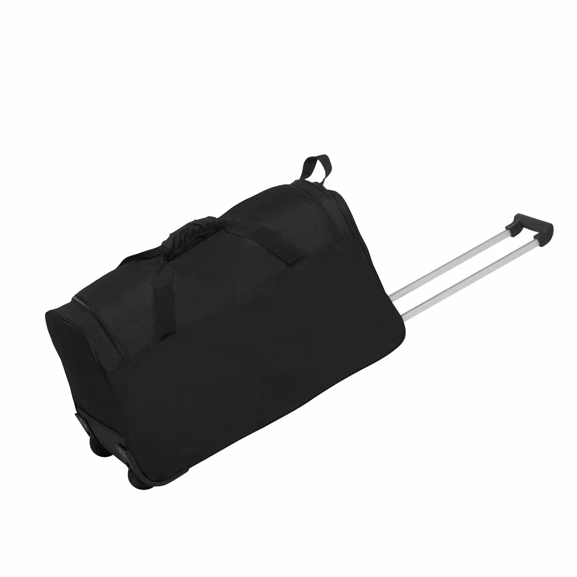 Kempa Sac de Sport à roulettes 60 litres Handball Fitness Trolley Noir