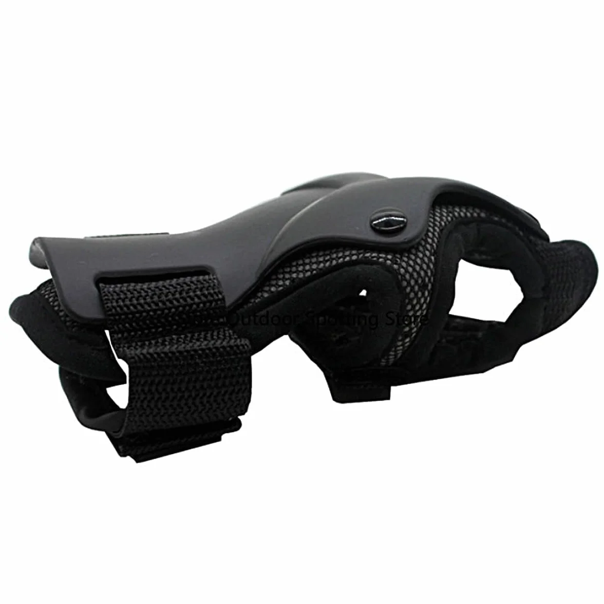 Namvo 2 pièces Attelle de Poignet Support de Poignet pour Patinage Planche à roulettes Ski Snowboard