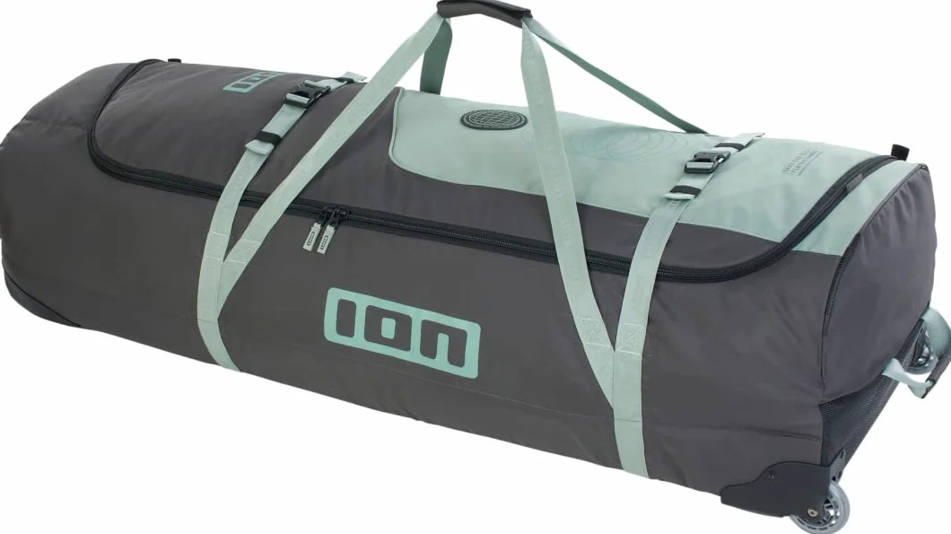 ION GEARBAG Core Boardbag Jet Black