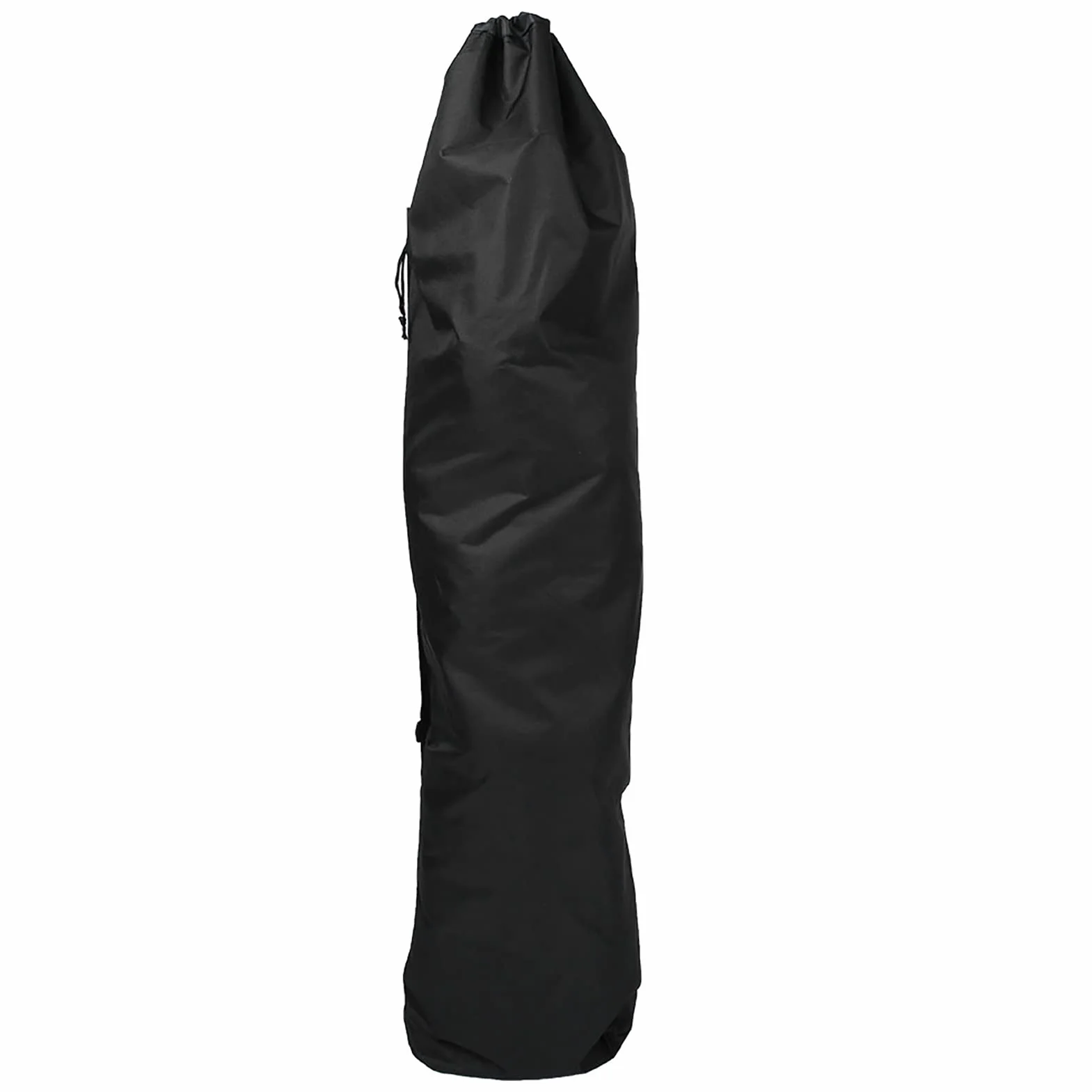 Sac Longboard 120x38cm Imperméable 600D Oxford Tissu Sac Valise Sac à Dos pour Transporter et Protéger Longboards