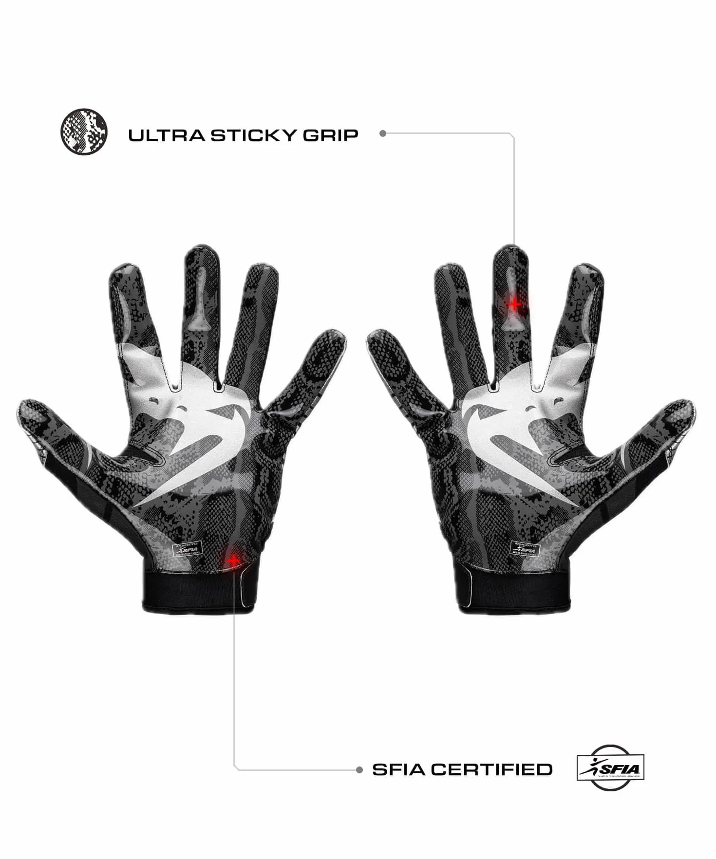 Venum Elite Gants de Football