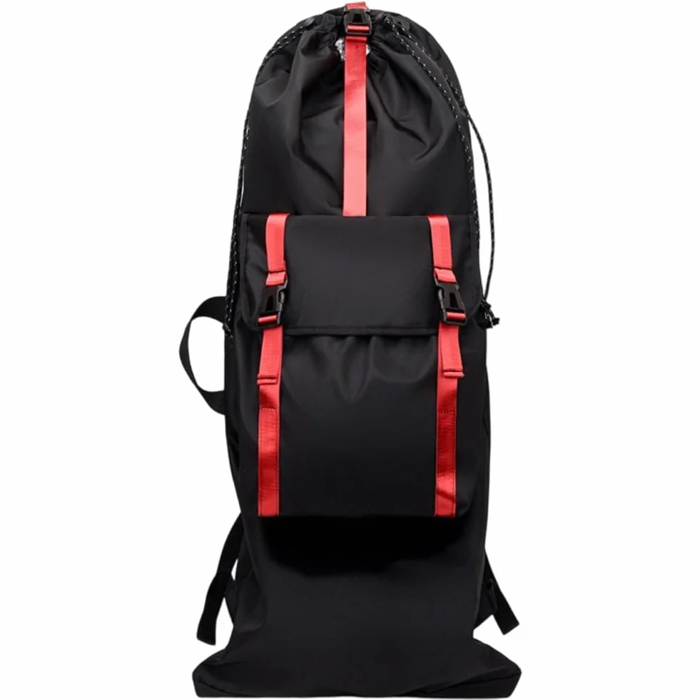 Sac à Dos pour Longboard, Sac de Transport Portable pour Longboard de Danse