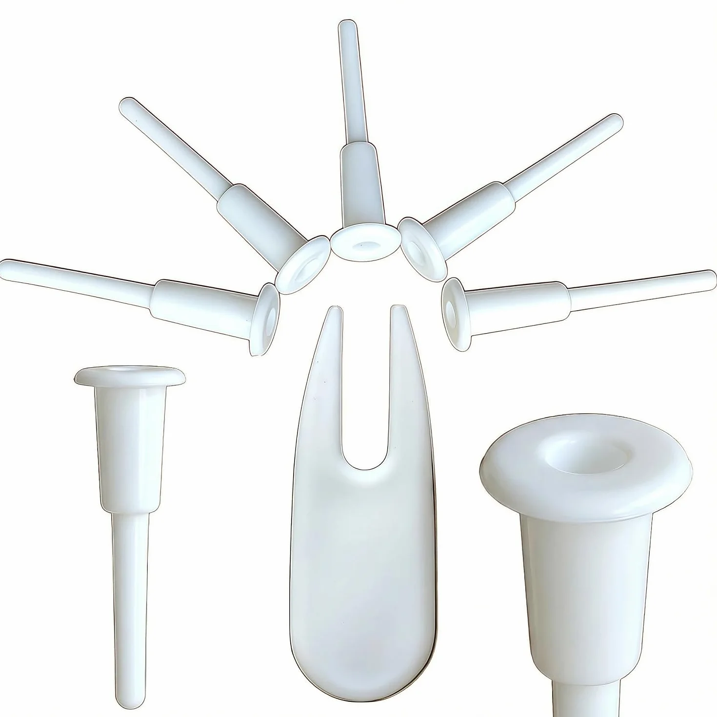 Bouchon d'air pour Boule de Yoga Accessoires Fitness
