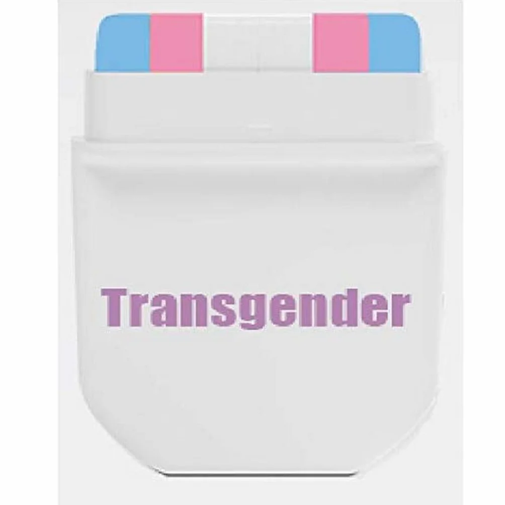 Maquillage des fans, supporters Transexuel