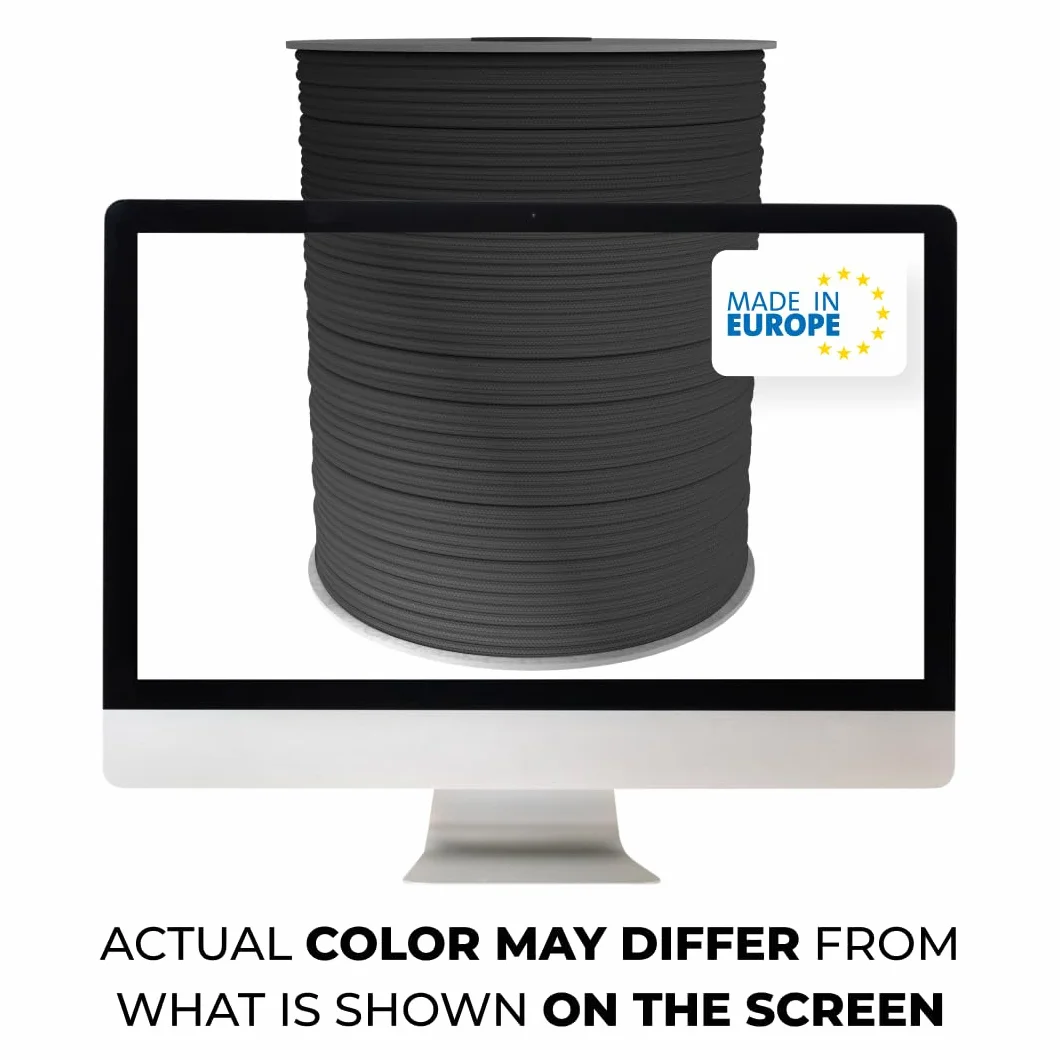Corde Nylon 2 mm 100% Nylon 3 brins 275 (50 et 100 m)