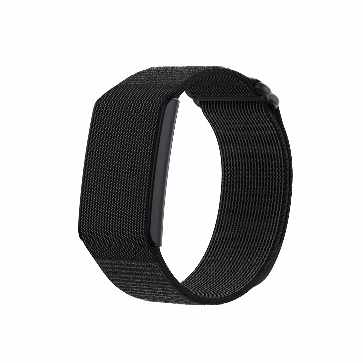Amazfit Helio Strap Bracelet d'Activité Suivi Sommeil Cardio 10 Jours Batterie 50+ Modes de Sport Musculation Course Hyrox Tracker d'Activité Android iOS