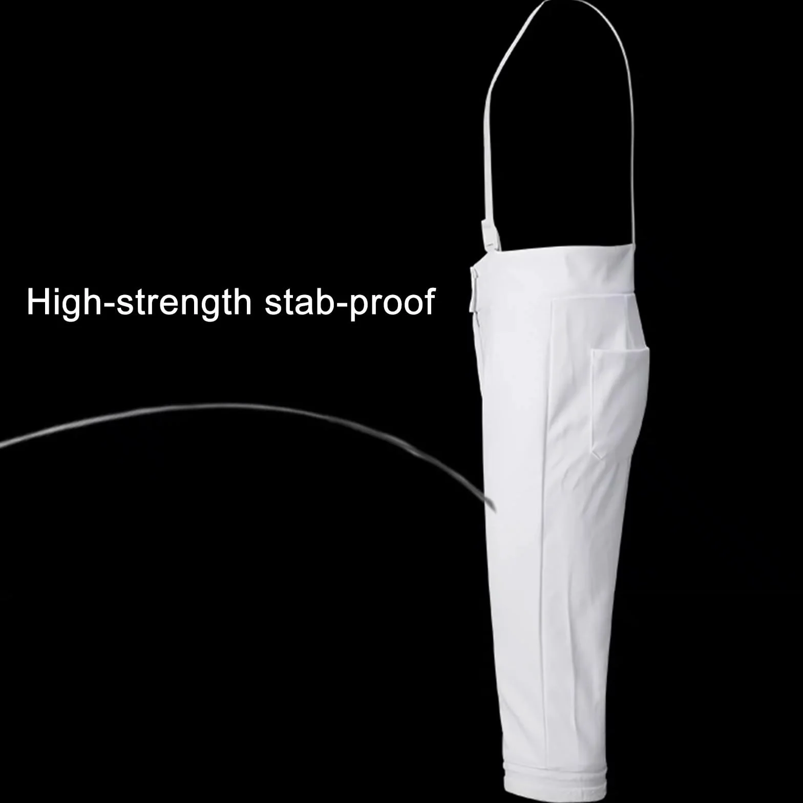 Pantalon D'escrime 350N pour Enfants et Adultes Fleuret/Épée/Sabre
