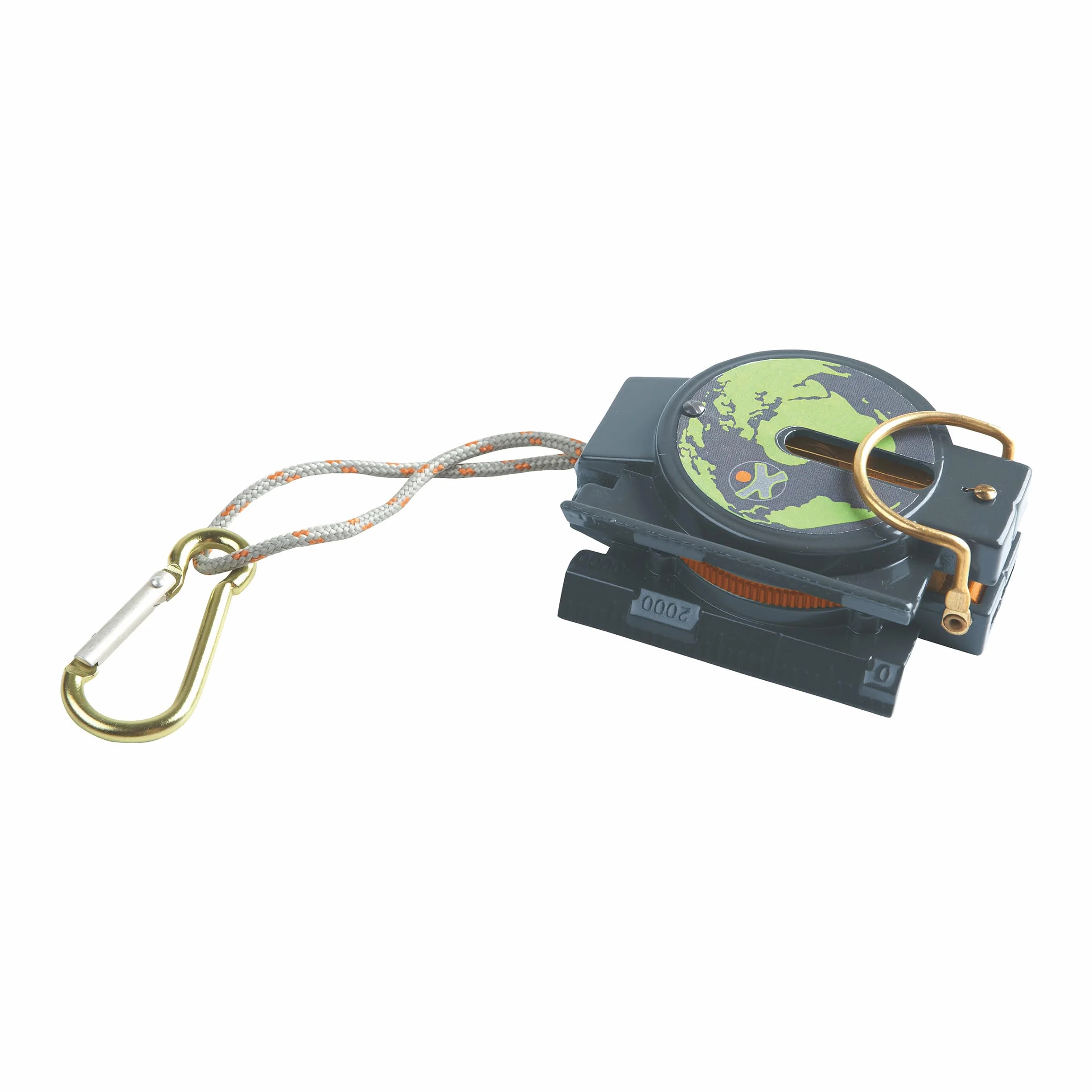 HABA Terra Kids Boussole Jeu de Plein air 6 Ans et Plus