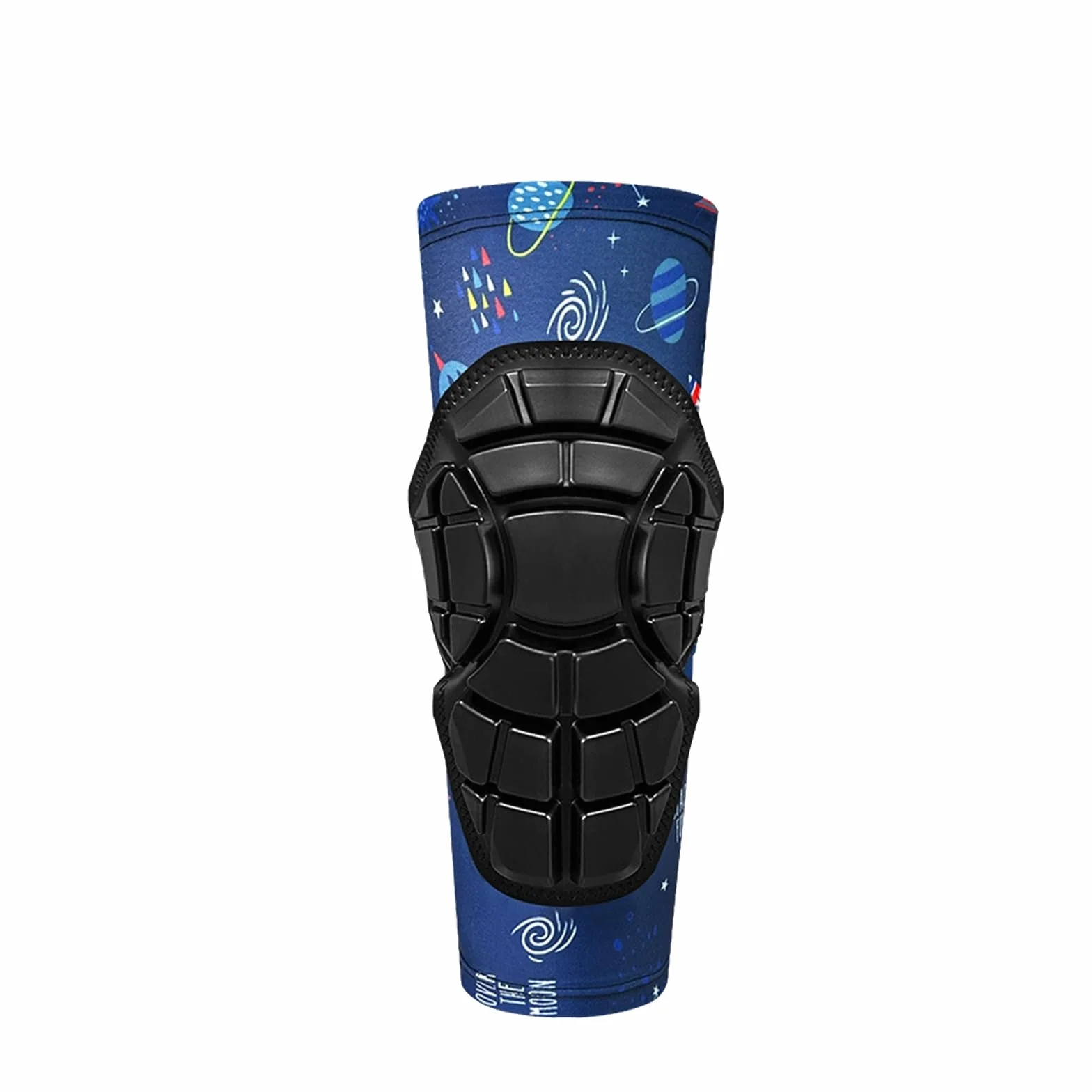 Genouillère enfant Vélo Rugby Protège-genoux Respirant Protection anti-choc S-3-5ans