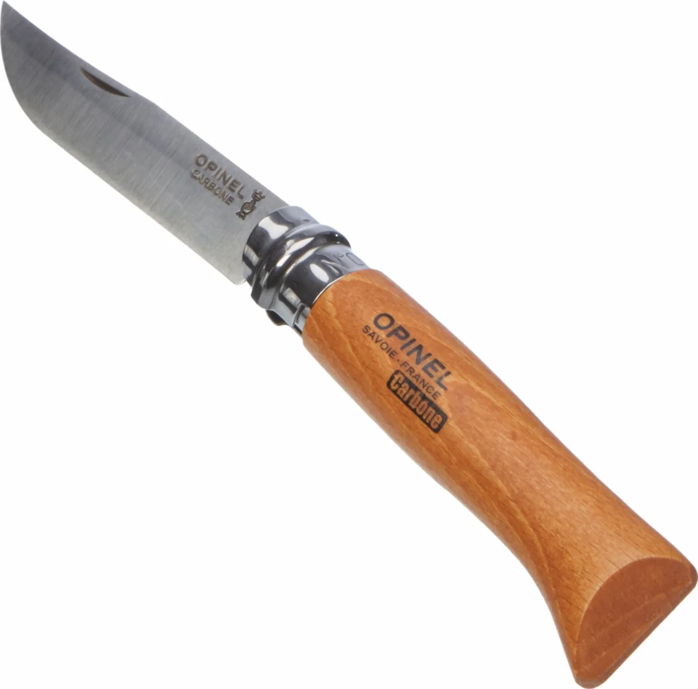 Opinel Couteau Acier carbone Tradition Line