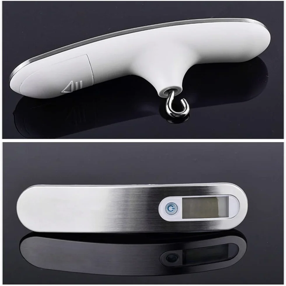 MiOYOOW 110Lb Balance d'arc Numérique avec Écran LCD pour Tir à l'arc