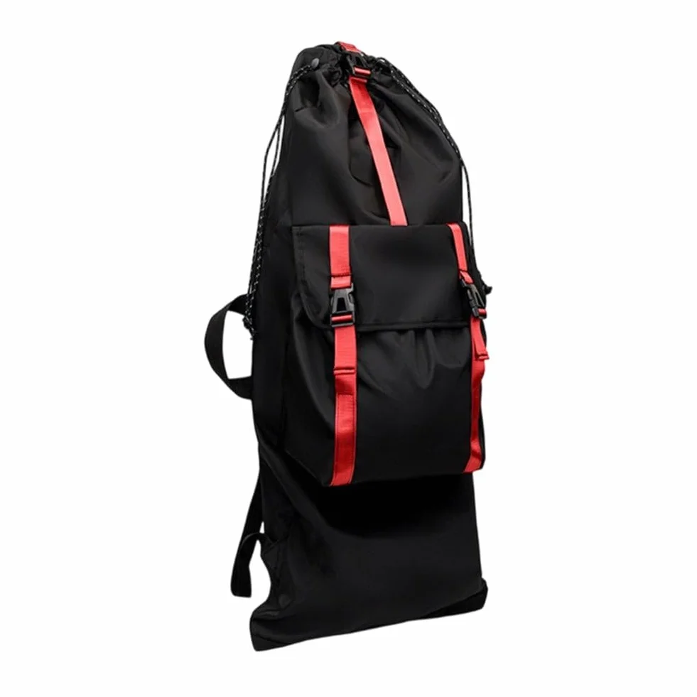 Sac à Dos pour Longboard, Sac de Transport Portable pour Longboard de Danse