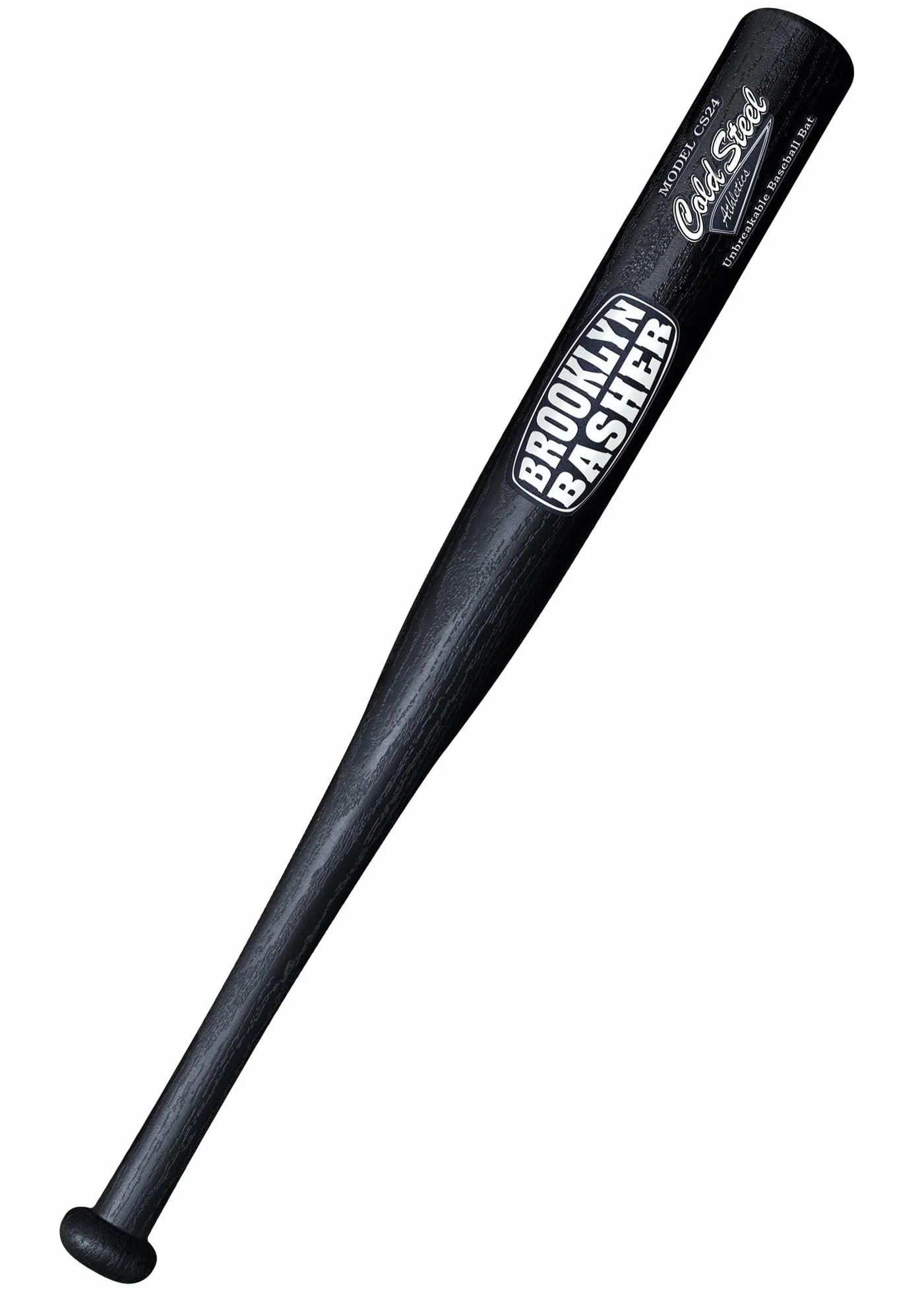 Cold Steel Brooklyn Basher Batte de baseball Noir 61 cm 24-Inch