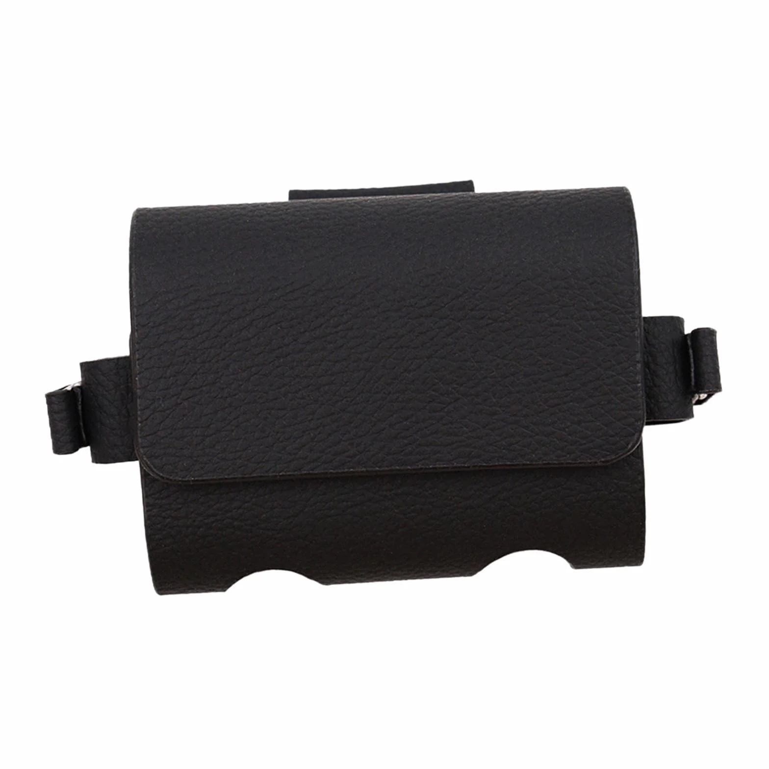 Sac de rangement portable pour balle de golf noir