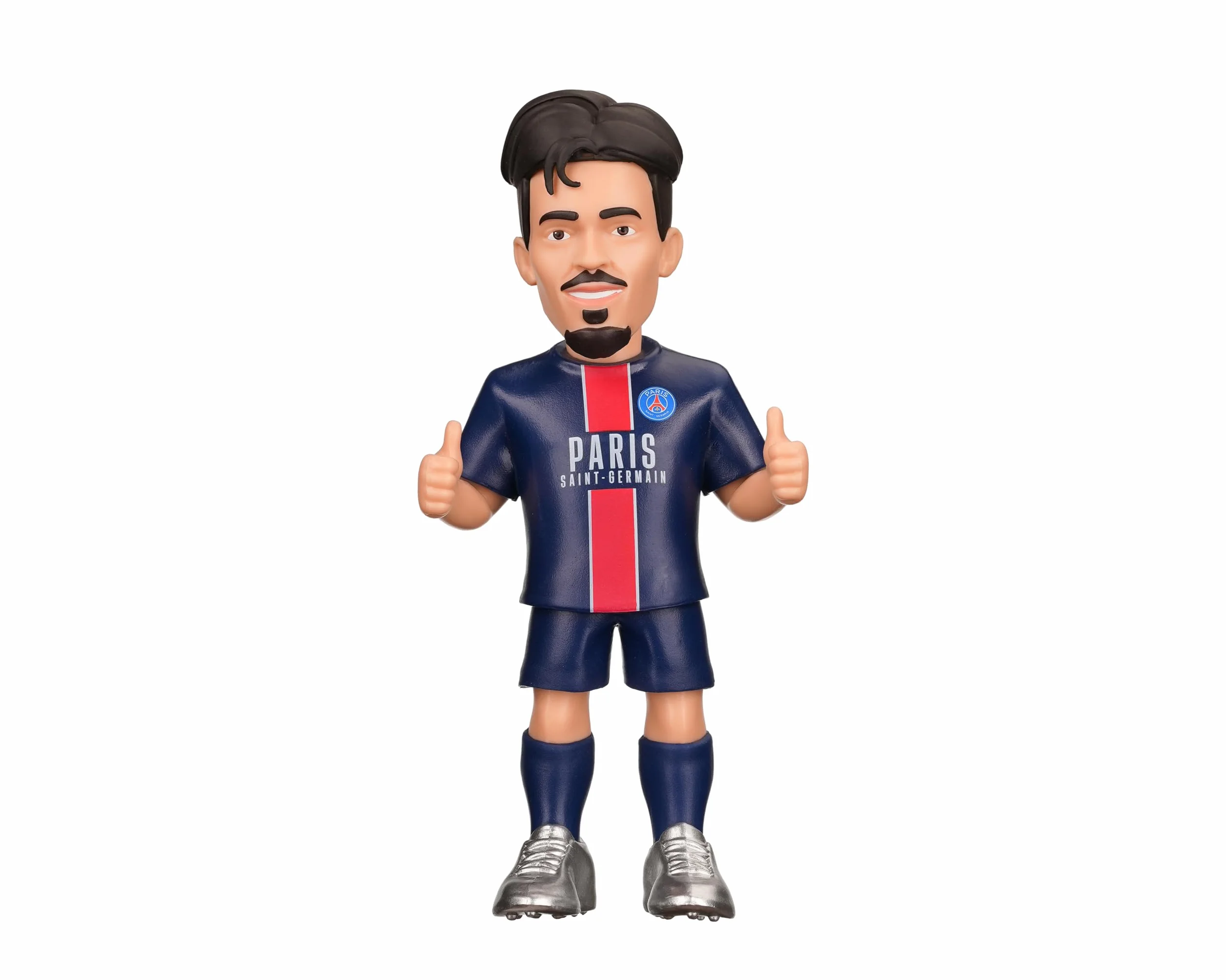 MINIX Football Stars #273 PSG Vitinha Figurine à Collectionner 12 cm
