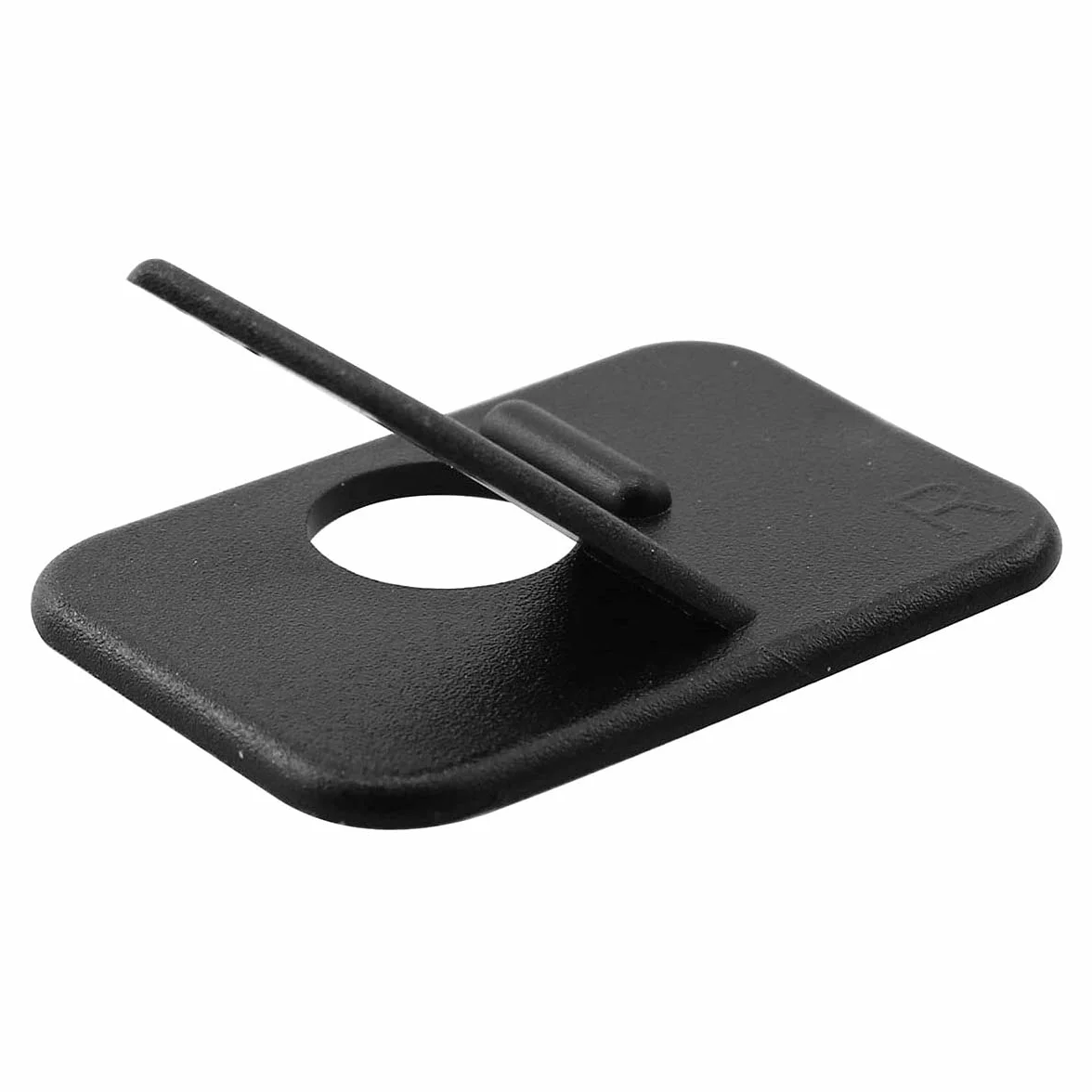 Repose-flèche en Plastique Noir pour Arc Classique 4 pièces Accessoire Main Droite