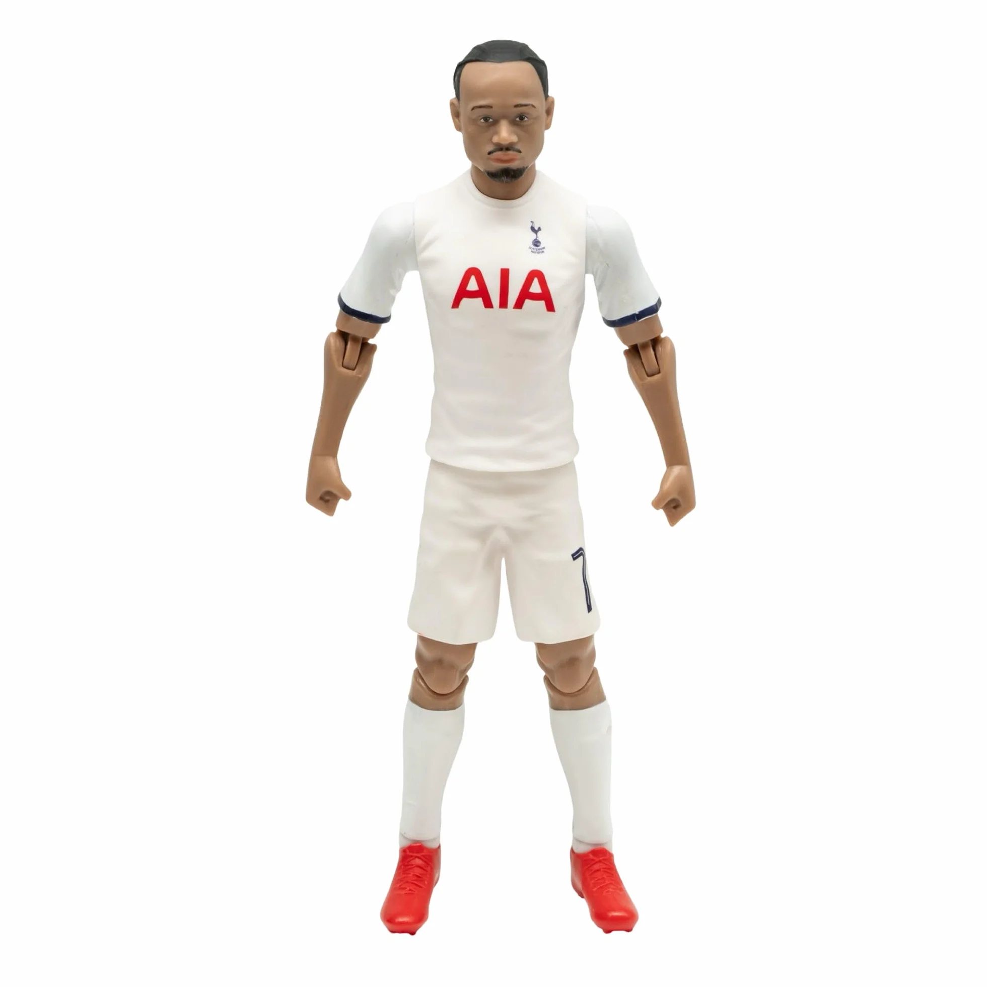 Banbo Toys Tottenham Hotspur Xavi Simons Figurine de Football à Collectionner 20,3 cm