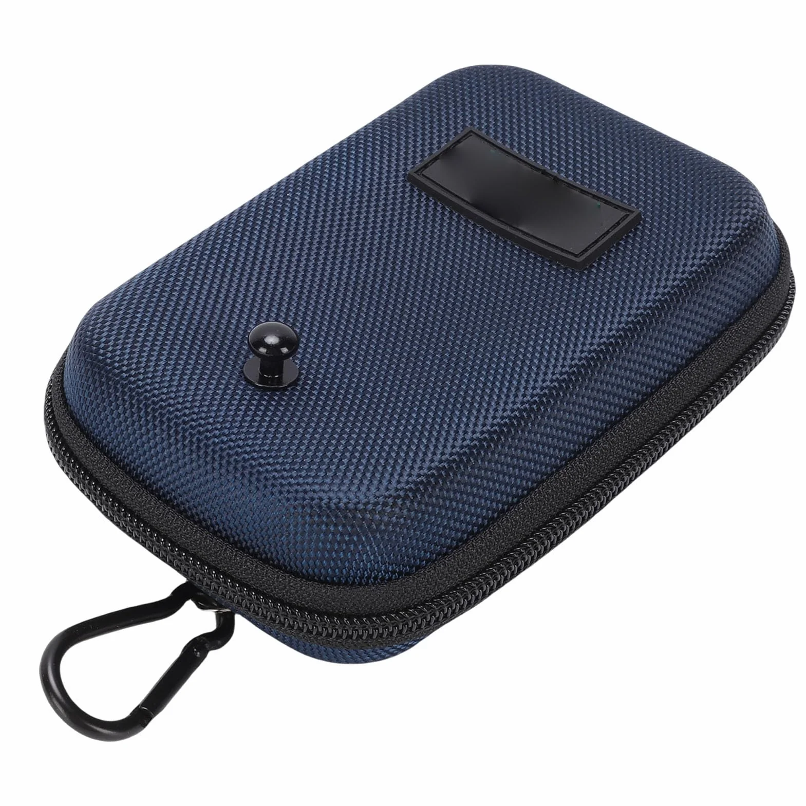 Étui Rigide EVA pour Télémètre, Sac de Transport Résistant aux Chocs, Bleu