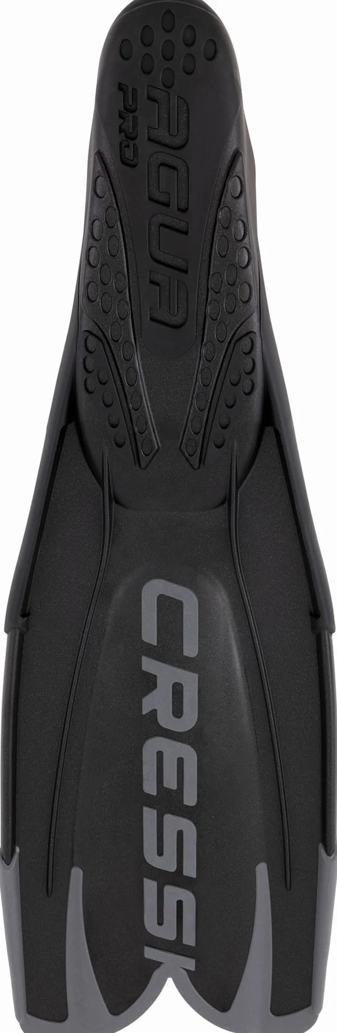 CRESSI Agua Pro Fins Palme Chaussante Plongée Snorkeling Apnée Natation Eau Libre