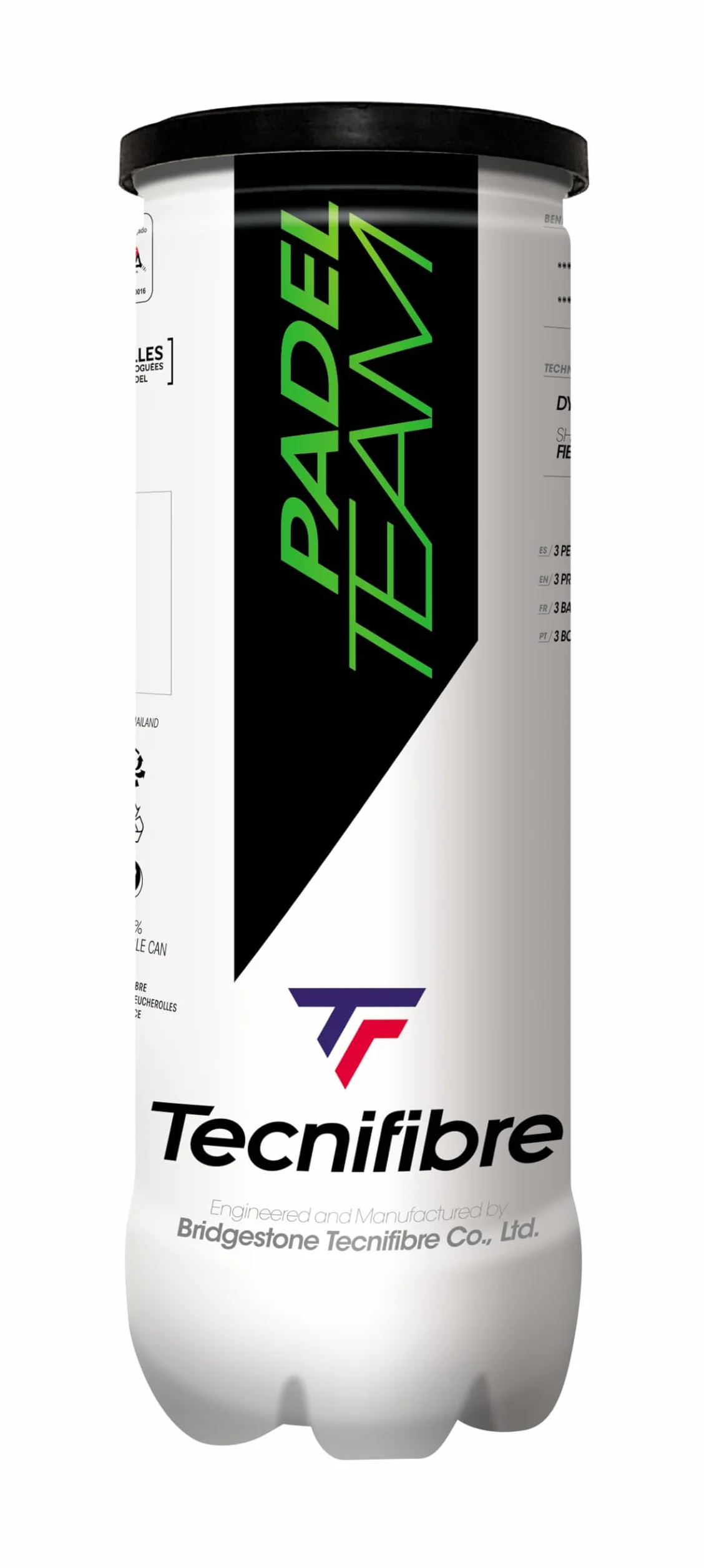 TECNIFIBRE Padel Tour Cajón 24 Botes 3B