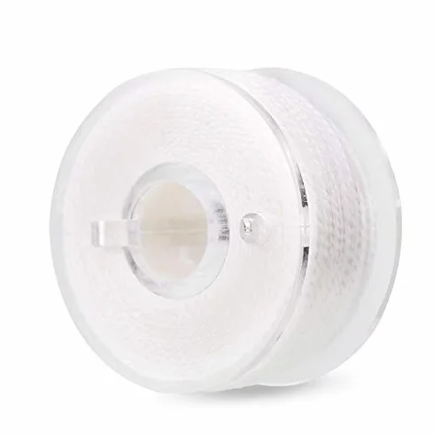 Ligne de Pêche Soluble 3 Bobines 20 Mètres pour Appât Carpe Accessoire Pêche