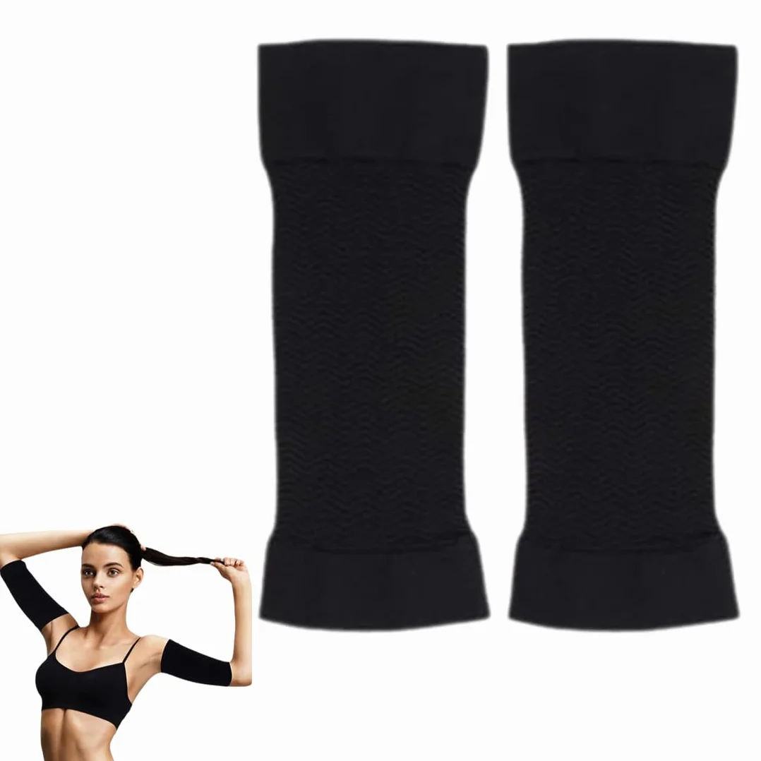 Manchon de Compression pour Bras Supérieur, Attelle Réglable pour Tendinite du Biceps et Coude