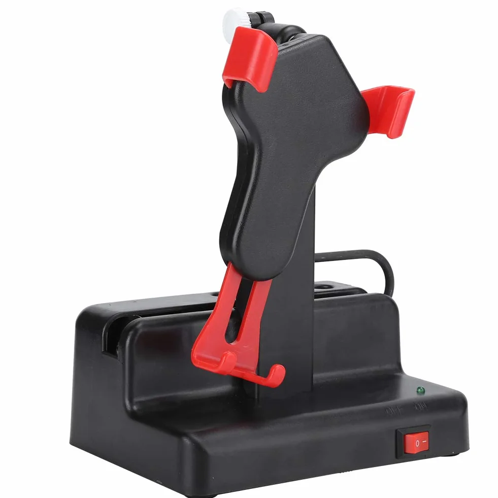 Shaker Automatique pour Téléphone Portable, Compteur de Pas, Podomètre, Balançoire Gauche-Droite – Rouge