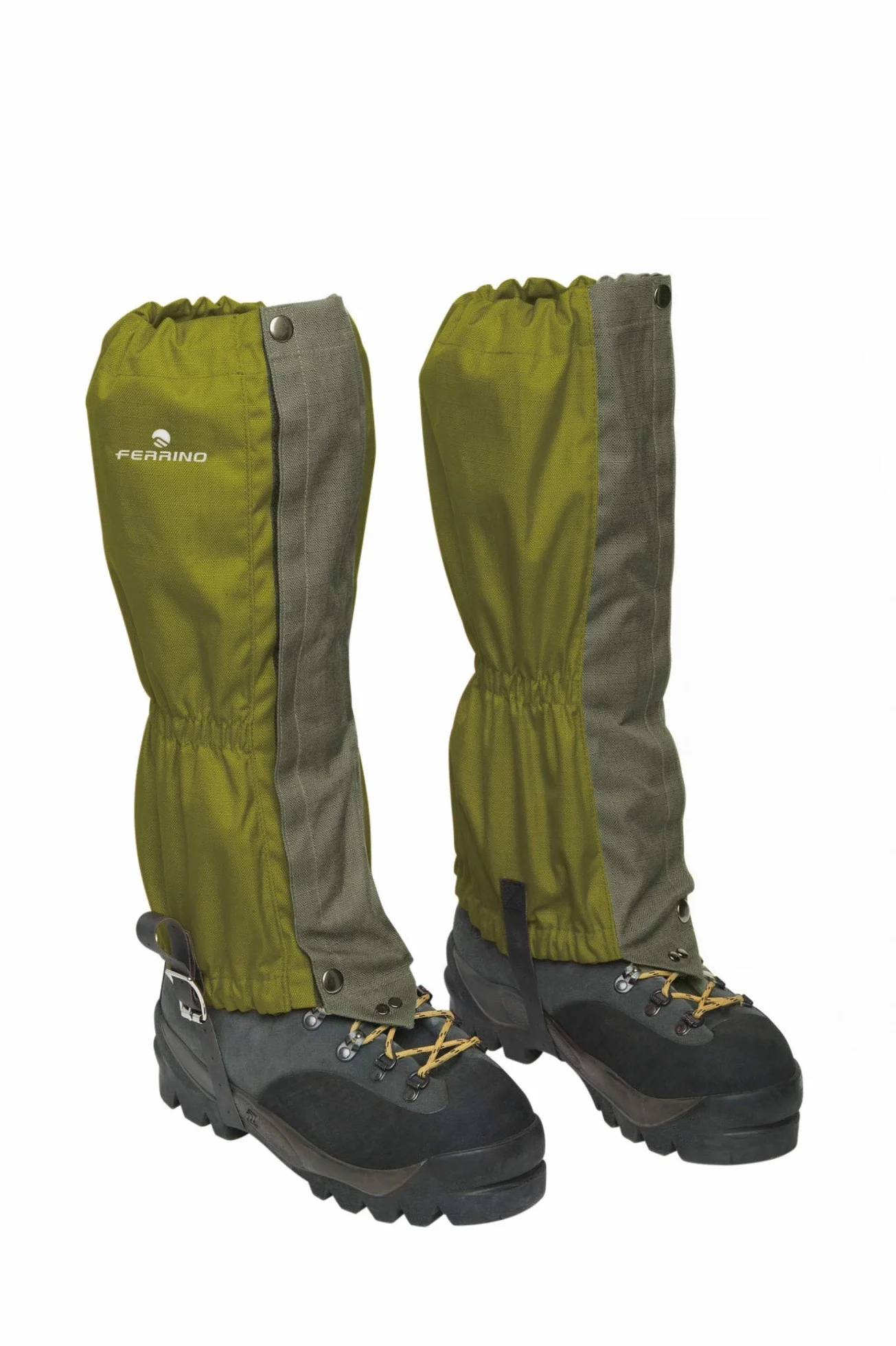 Ferrino Zermatt Gaiters Black Set