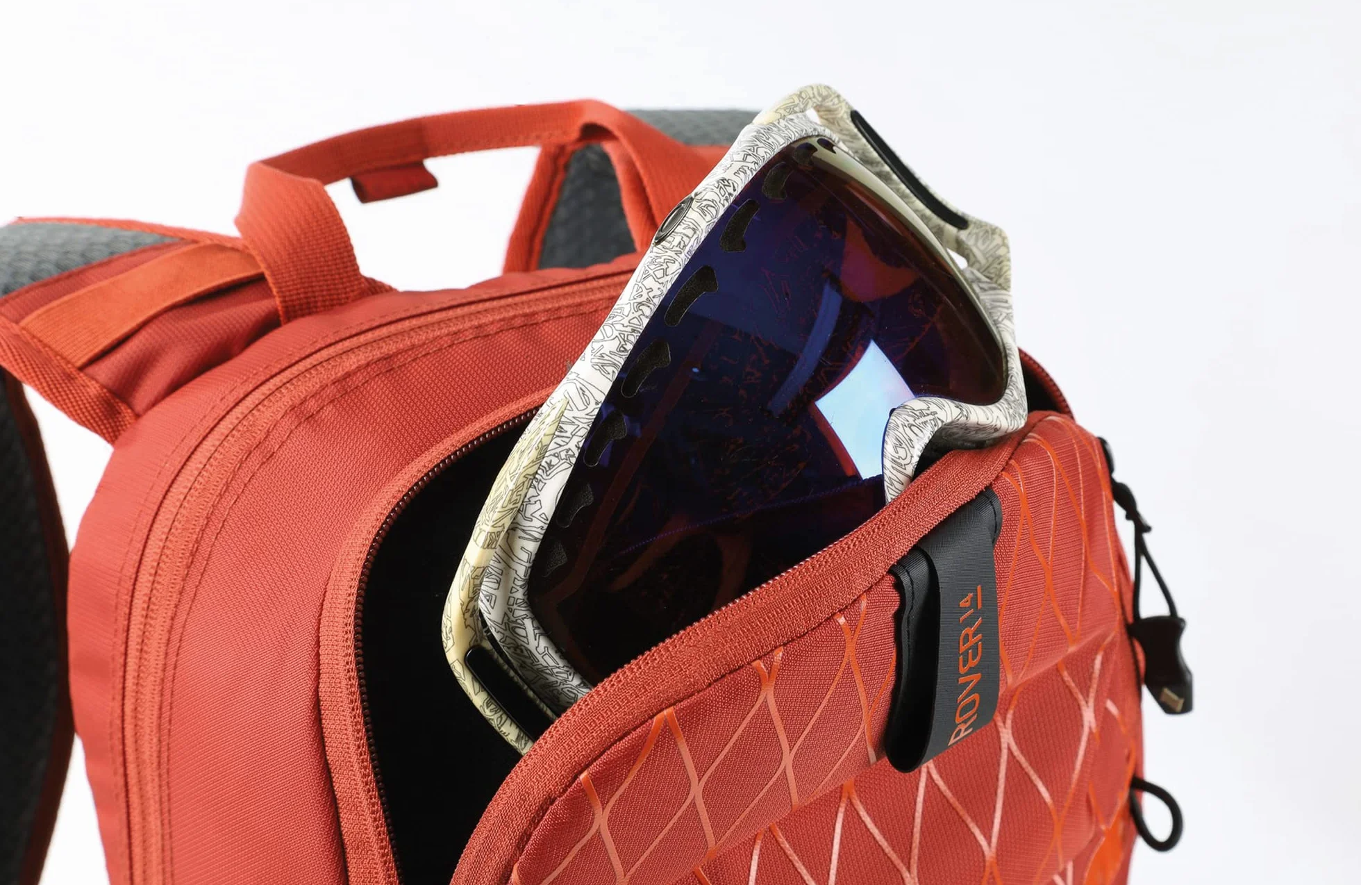 Nitro Rover 14 Sac à dos snowboard randonnée 14 l