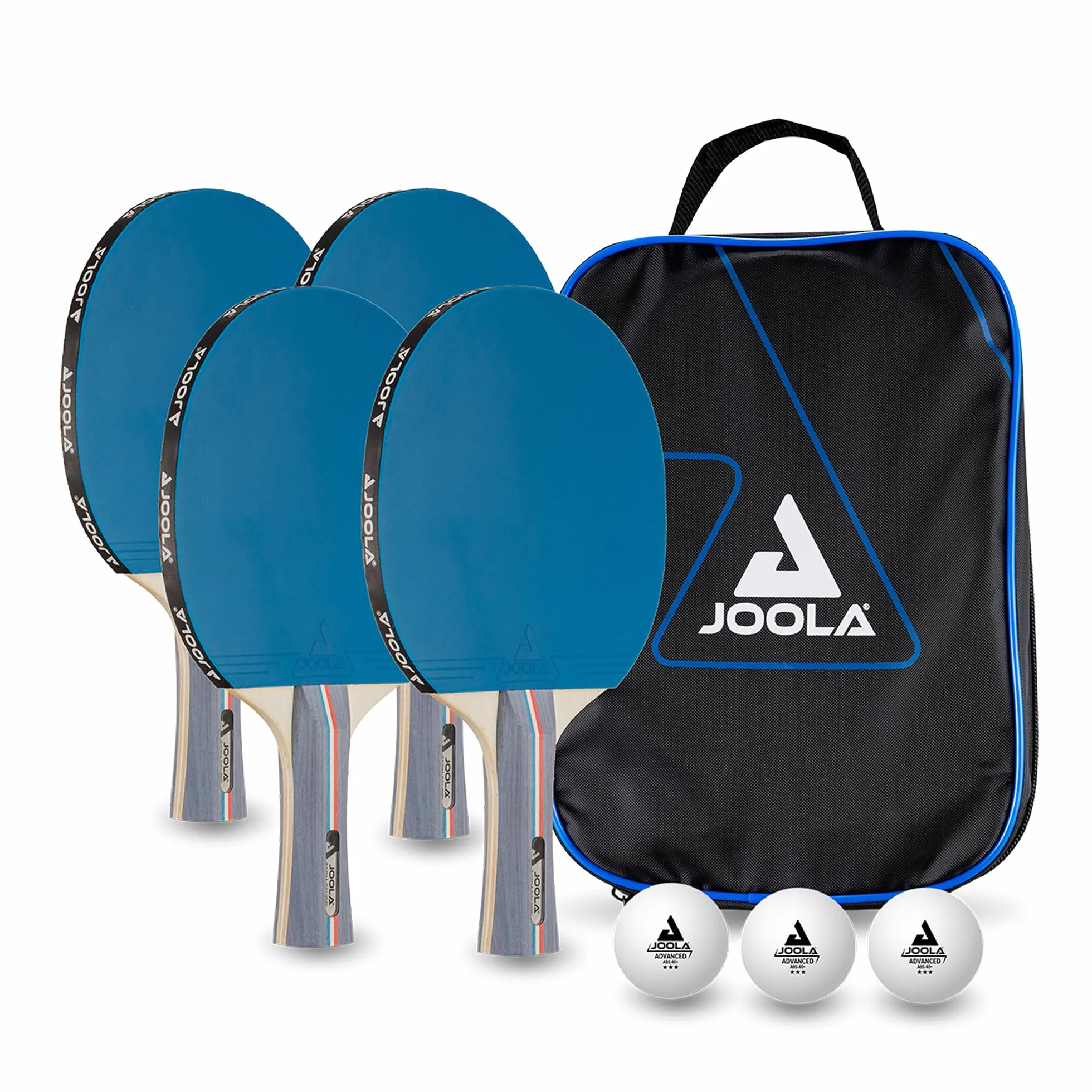 JOOLA Set de Raquettes de Ping Pong TEAM SCHOOL