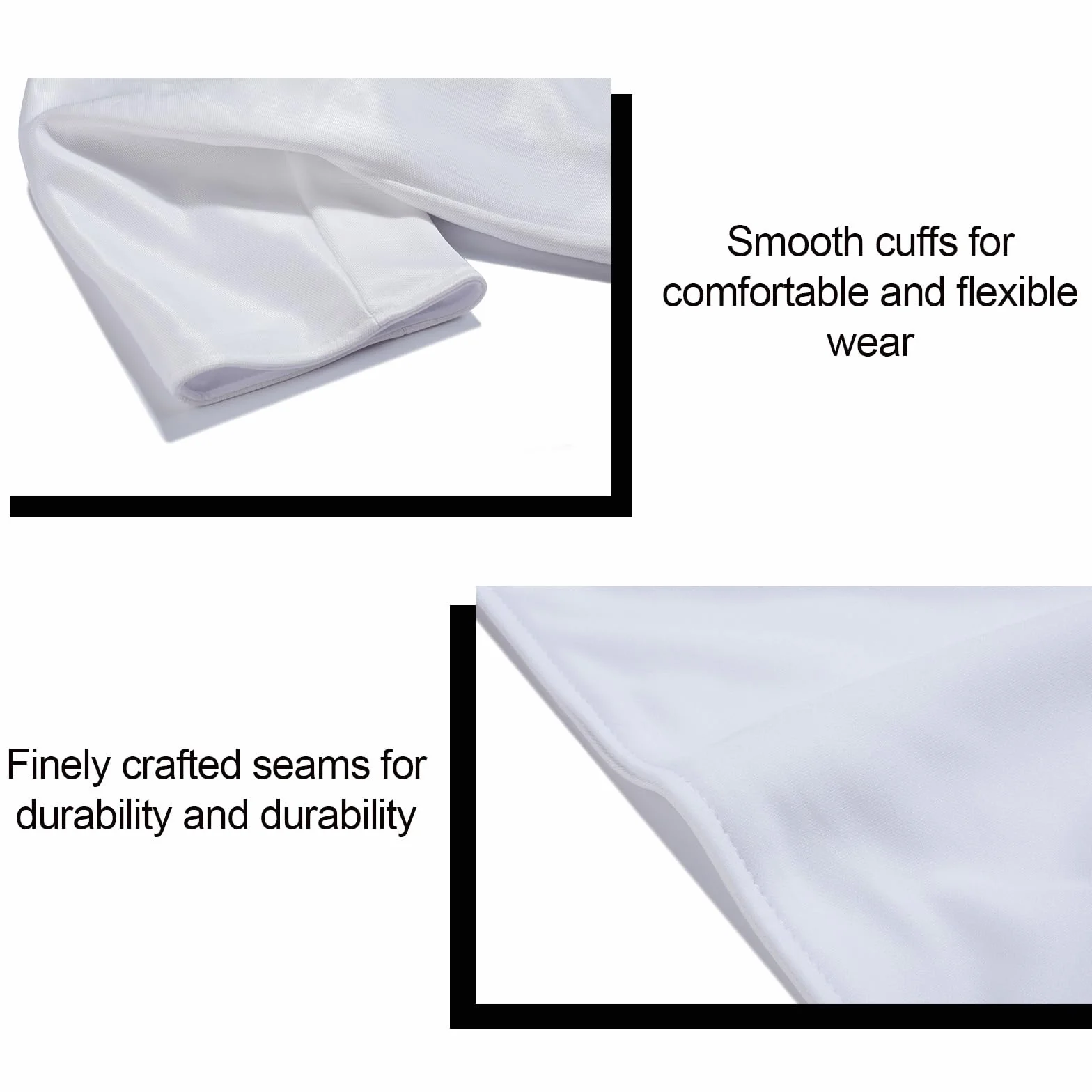 Combinaison d'Escrime 350N pour Hommes et Femmes, Protection pour Fleuret, Épée, Sabre