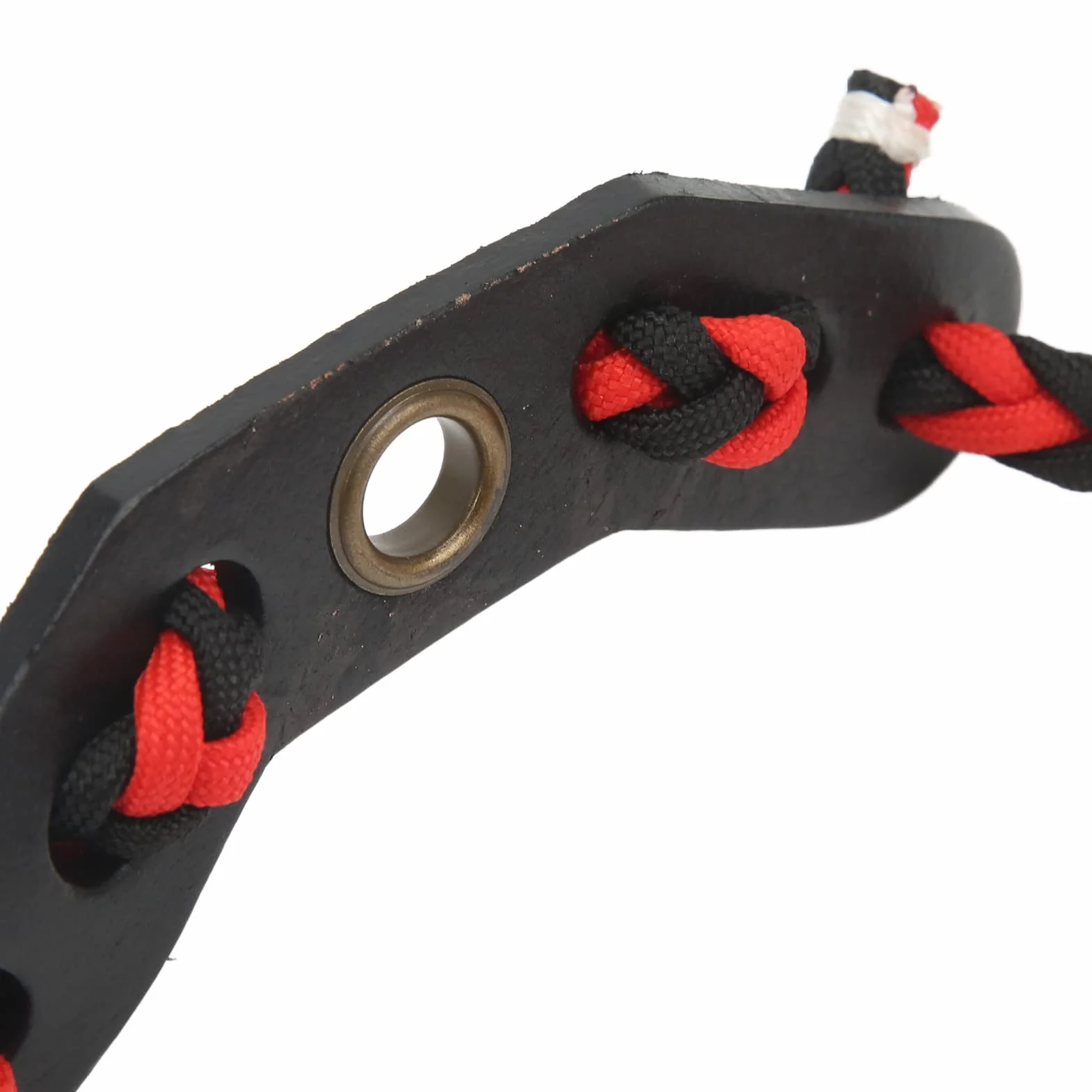 Corde de Poignet de Tir à l'Arc Réglable en Nylon épaissie pour Arc Composé