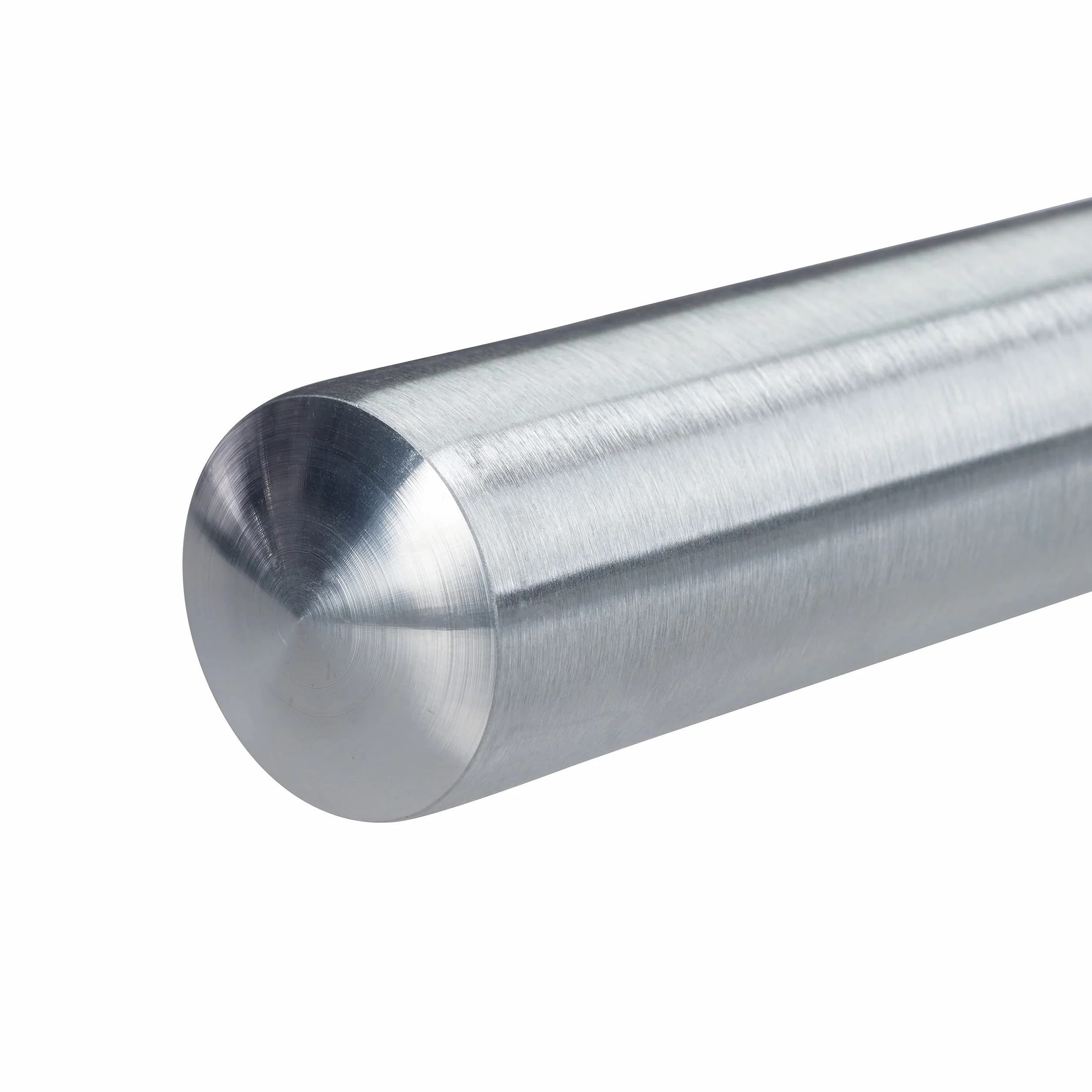 Relaxdays Batte de baseball légère en aluminium avec poignée antidérapante Argenté 34"