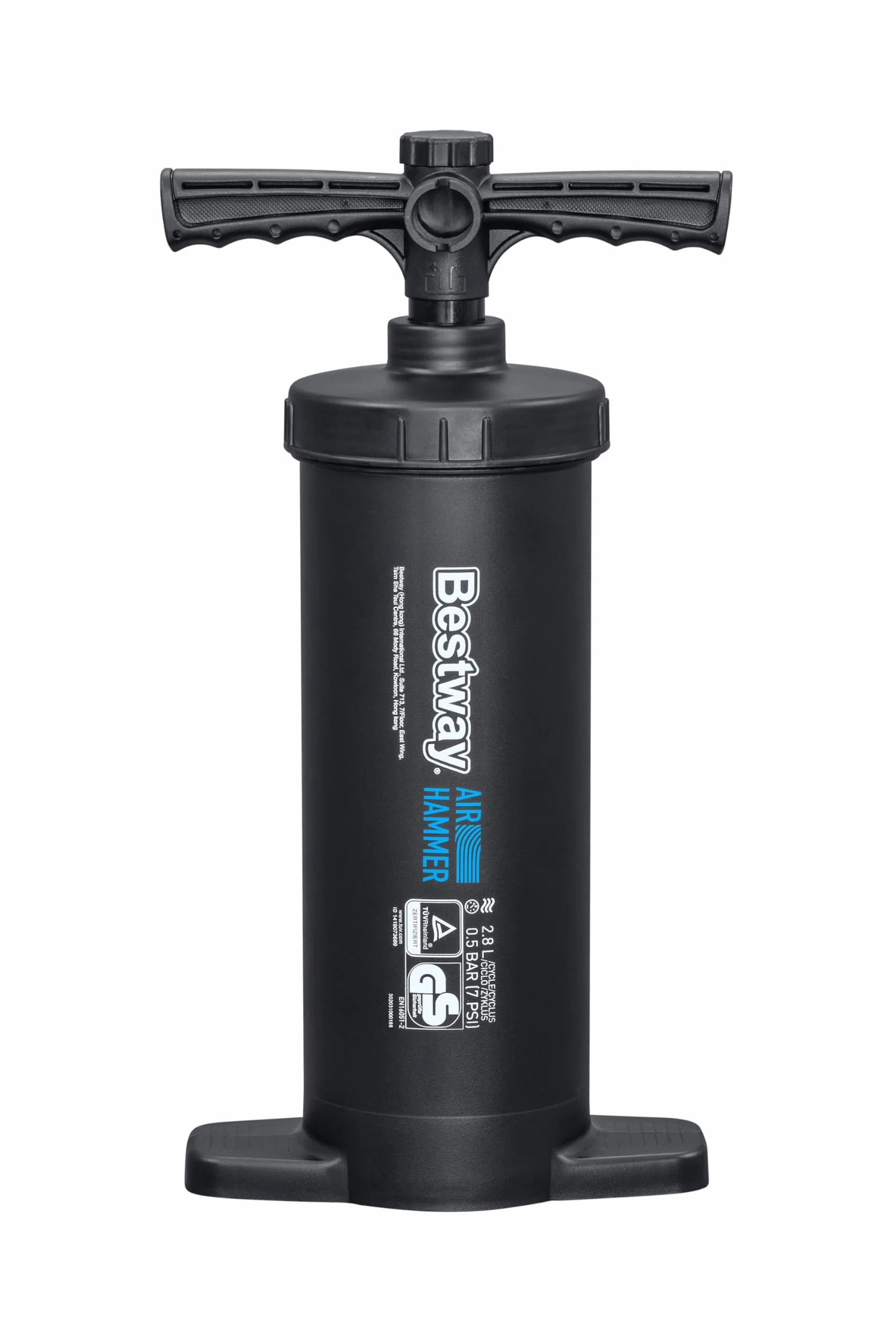 Pompe Manuelle Air Hammer 37 cm