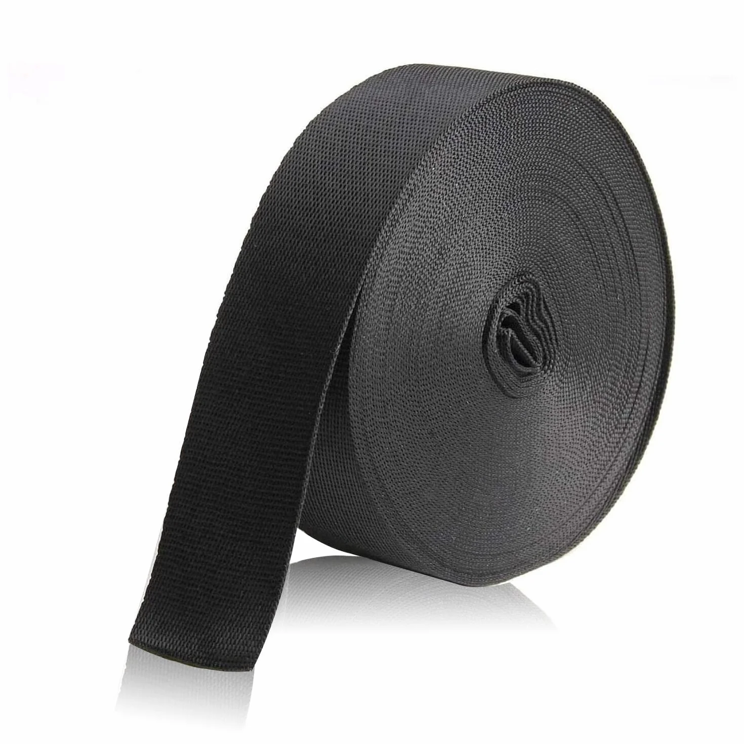 Sangle de fixation supérieure en nylon résistant 2,5 cm x 10 m