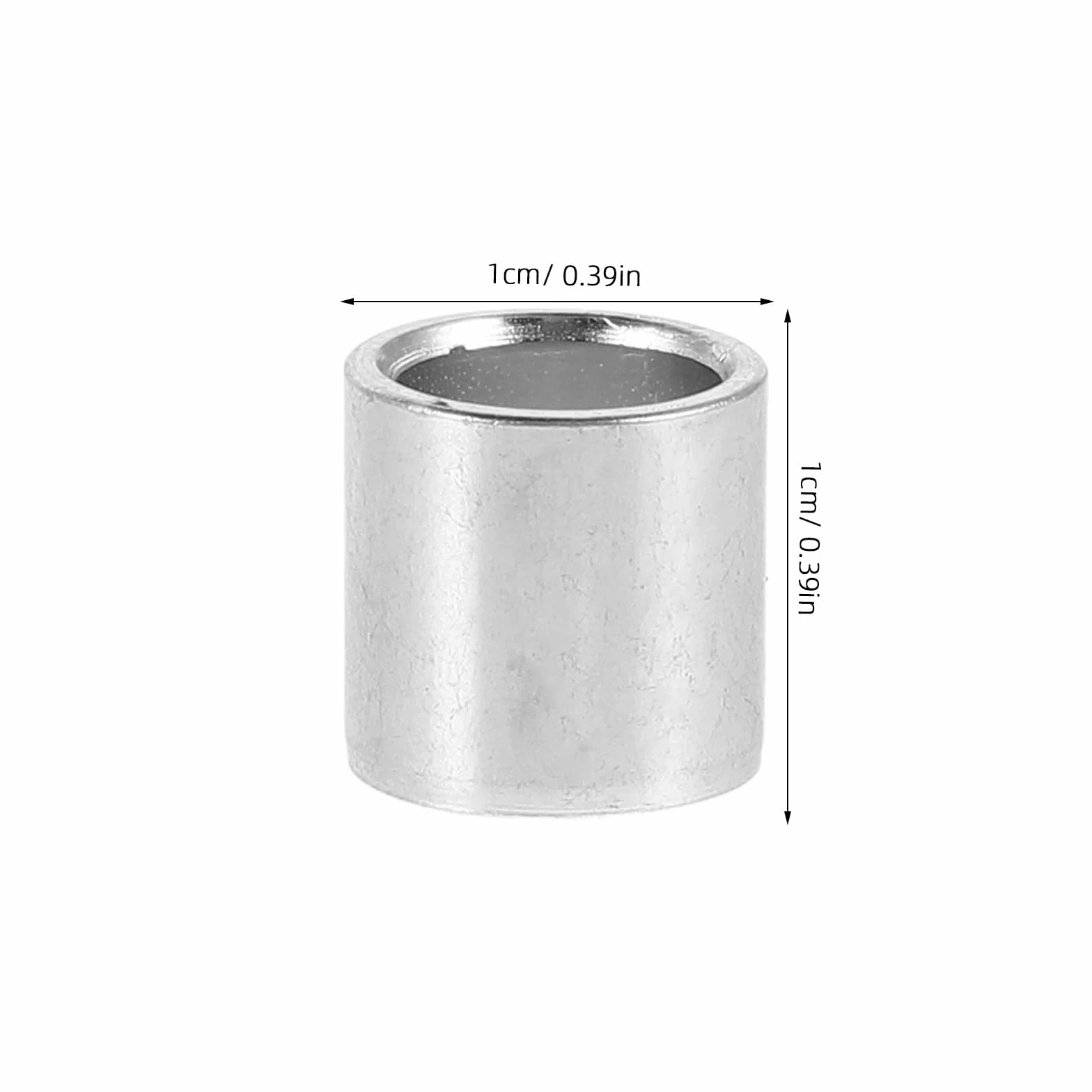 INOOMP Roulements de Roue de Skateboard 50 Pièces en Fer Galvanisé pour Patins à Roulettes et Trottinettes