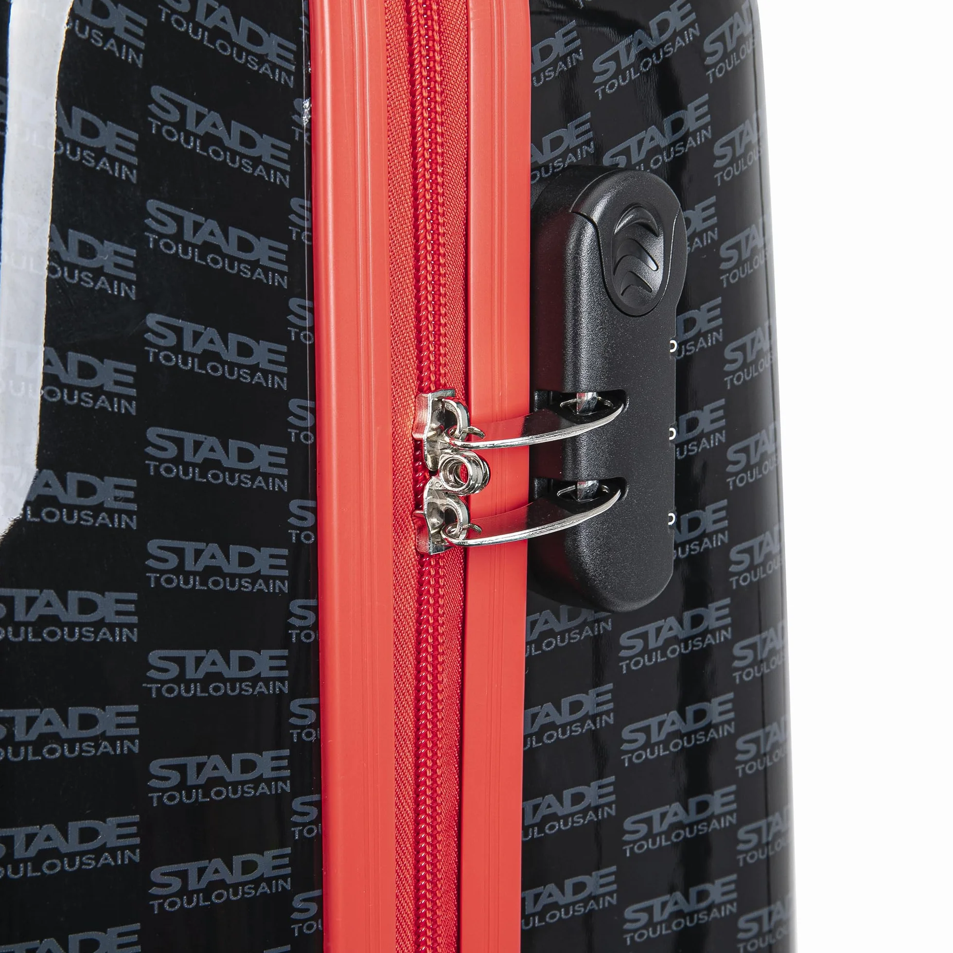 STADE TOULOUSAIN Valise Cabine Toulouse 19 Pouces Collection Officielle Rugby