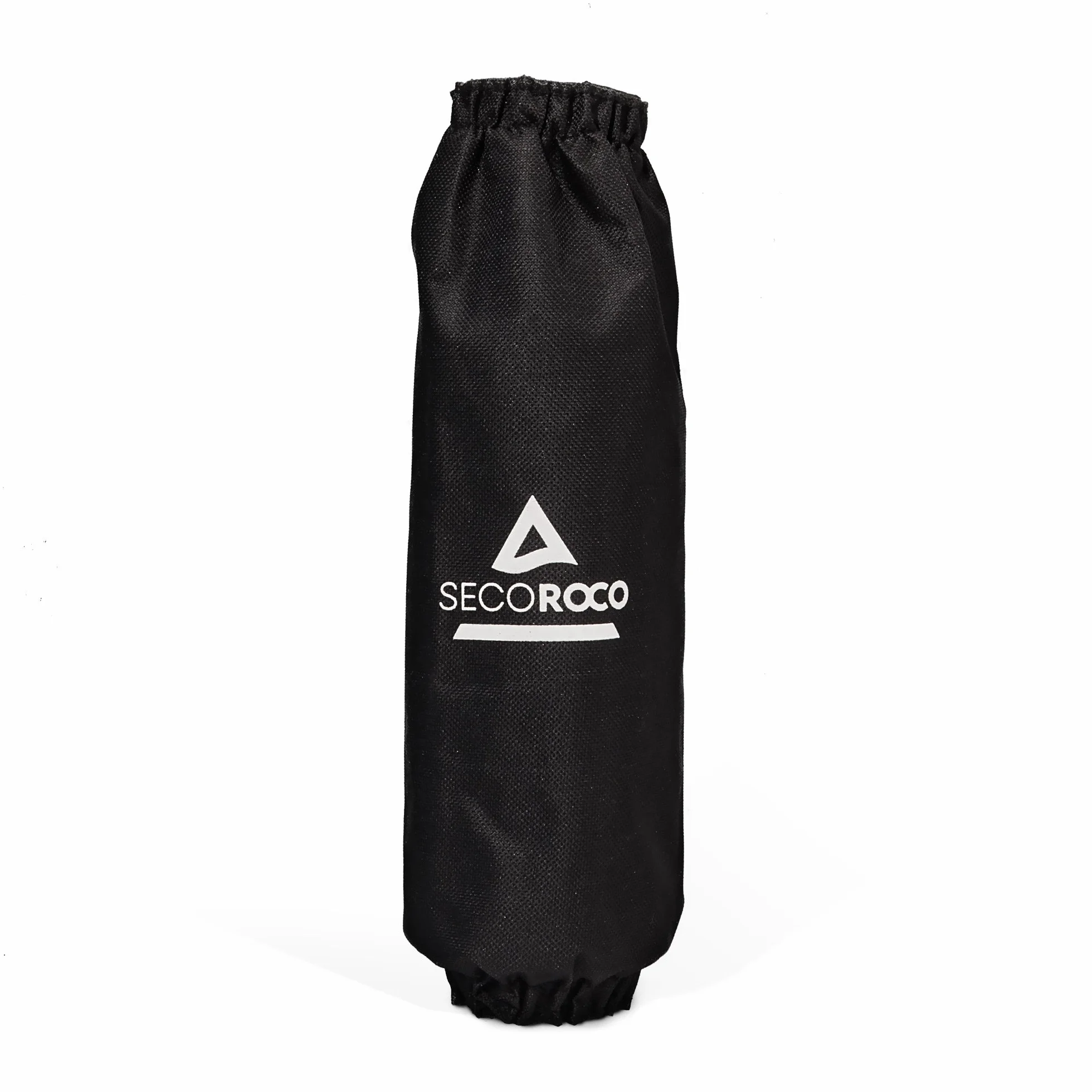 Kit slackline Secoroco 15-35 m 5 cm motif zig zig sac transport protection arbres cliquet