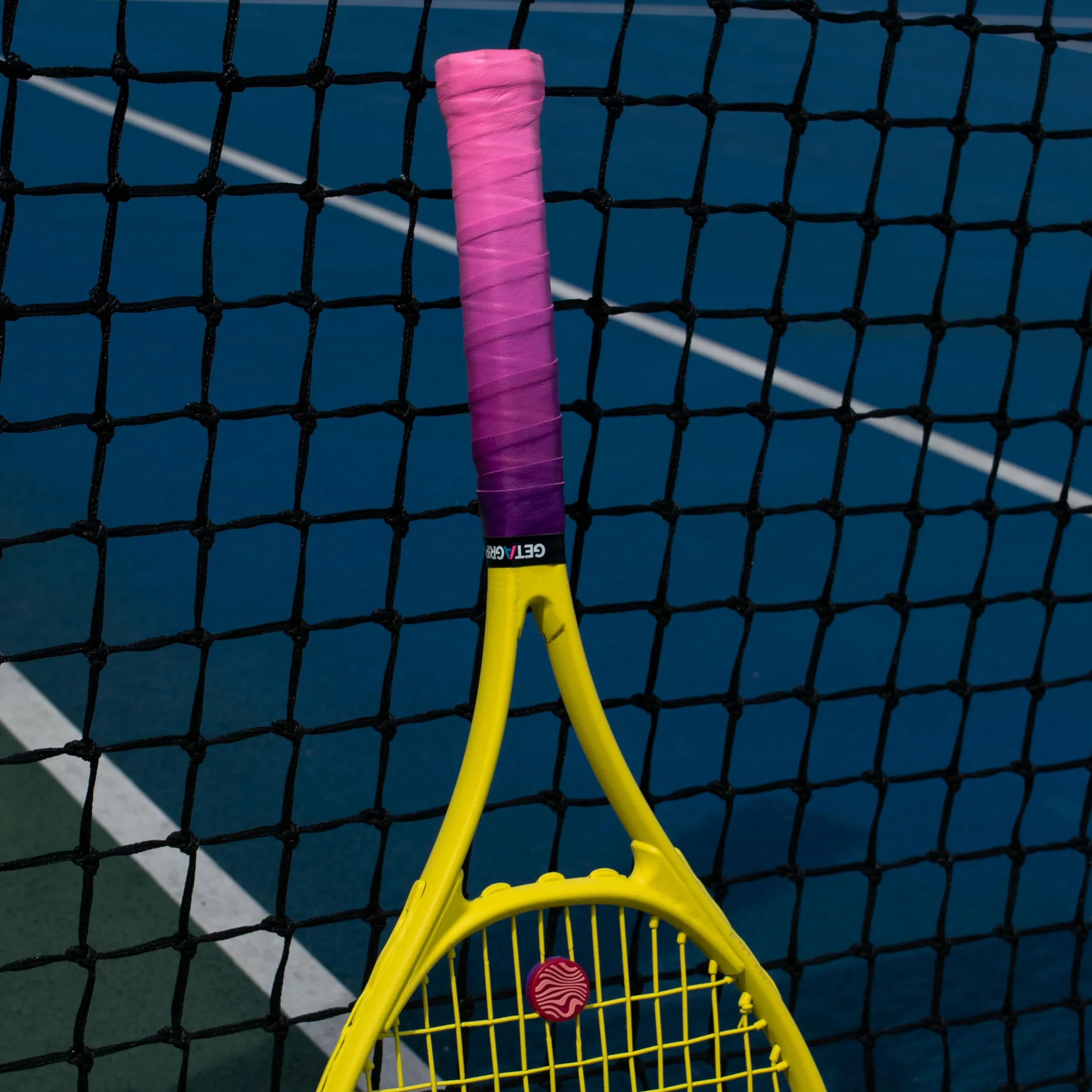 Surgrip Customisé Overgrip de Tennis Antidérapant Séchage Rapide Raquette Padel Badminton