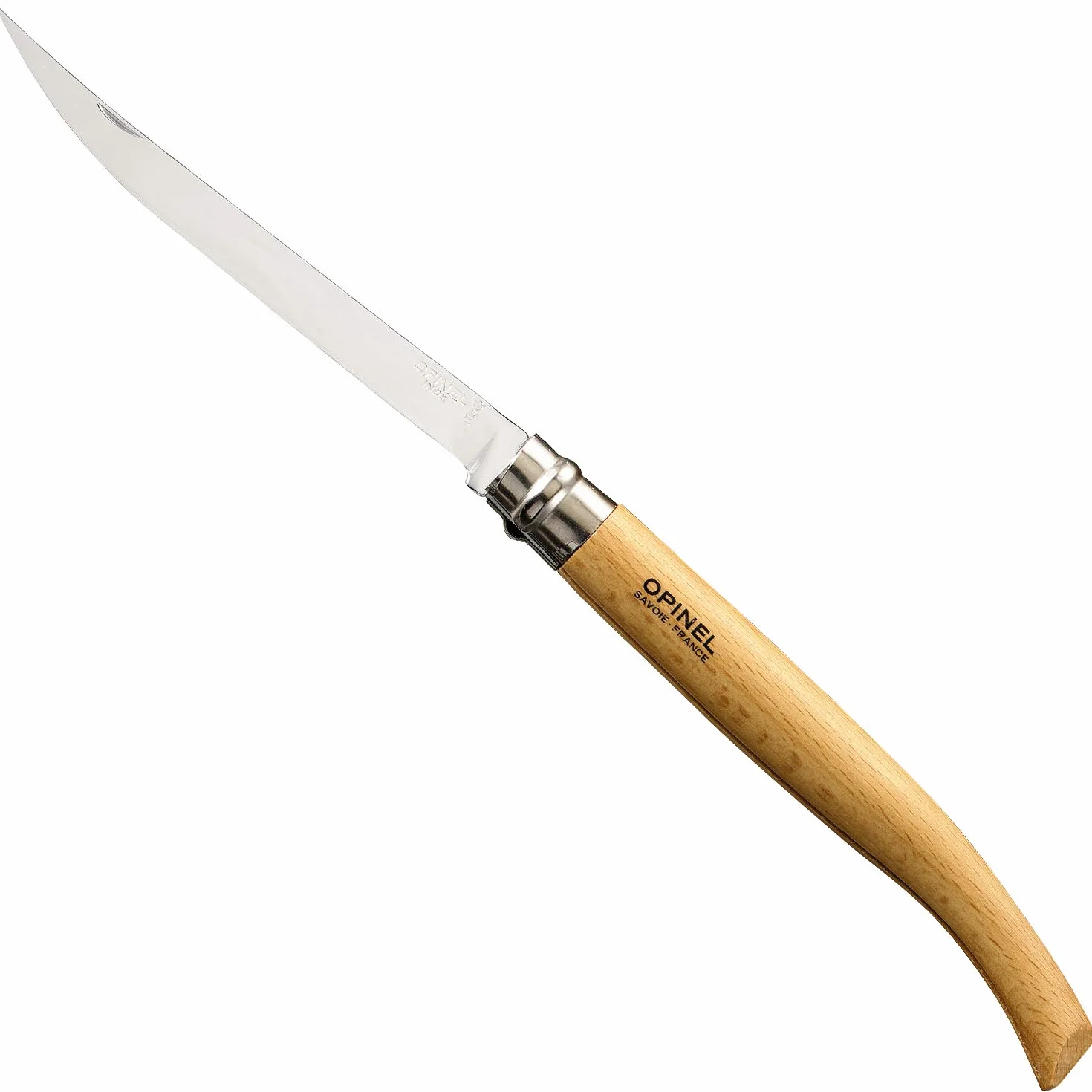 OPINEL N°15 Couteau Brun