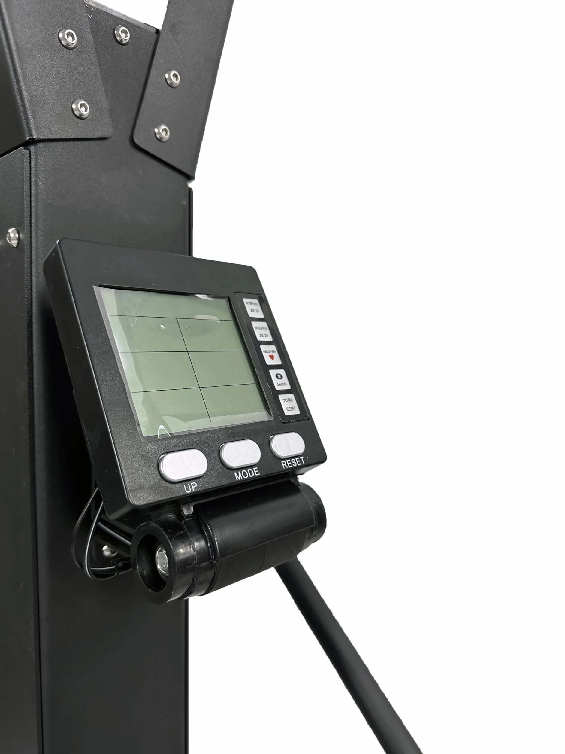 SkiErg Horizon Outil Cardio Professionnel Console Numérique Entraînement Total Body Home Gym CrossFit HIIT Fitness