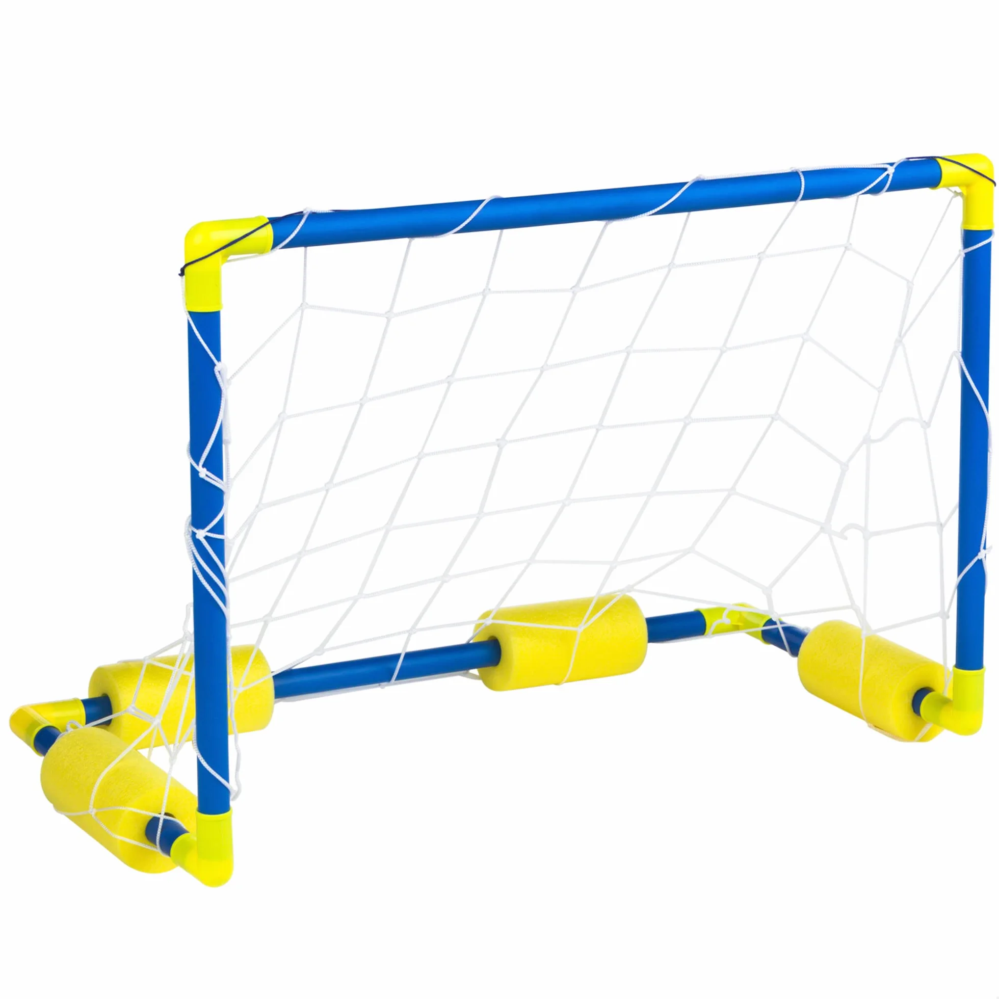 ColorBaby CB Toys But de Water-Polo pour Piscine 61 x 29 x 40 cm Ballon Gonflable gonfleur 3 Ans Jeux d'extérieur