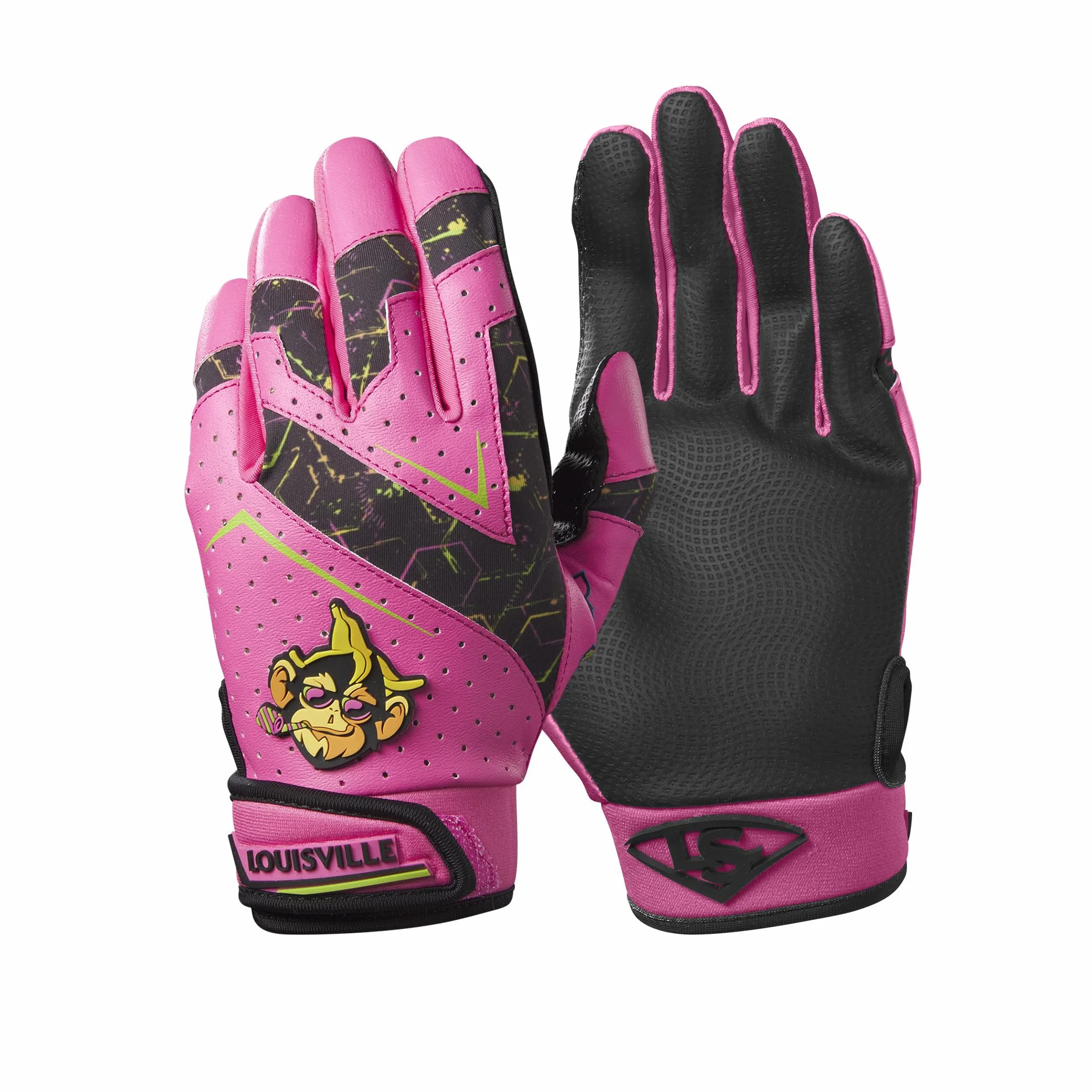 Louisville Slugger Genuine V2 Gants de frappeur