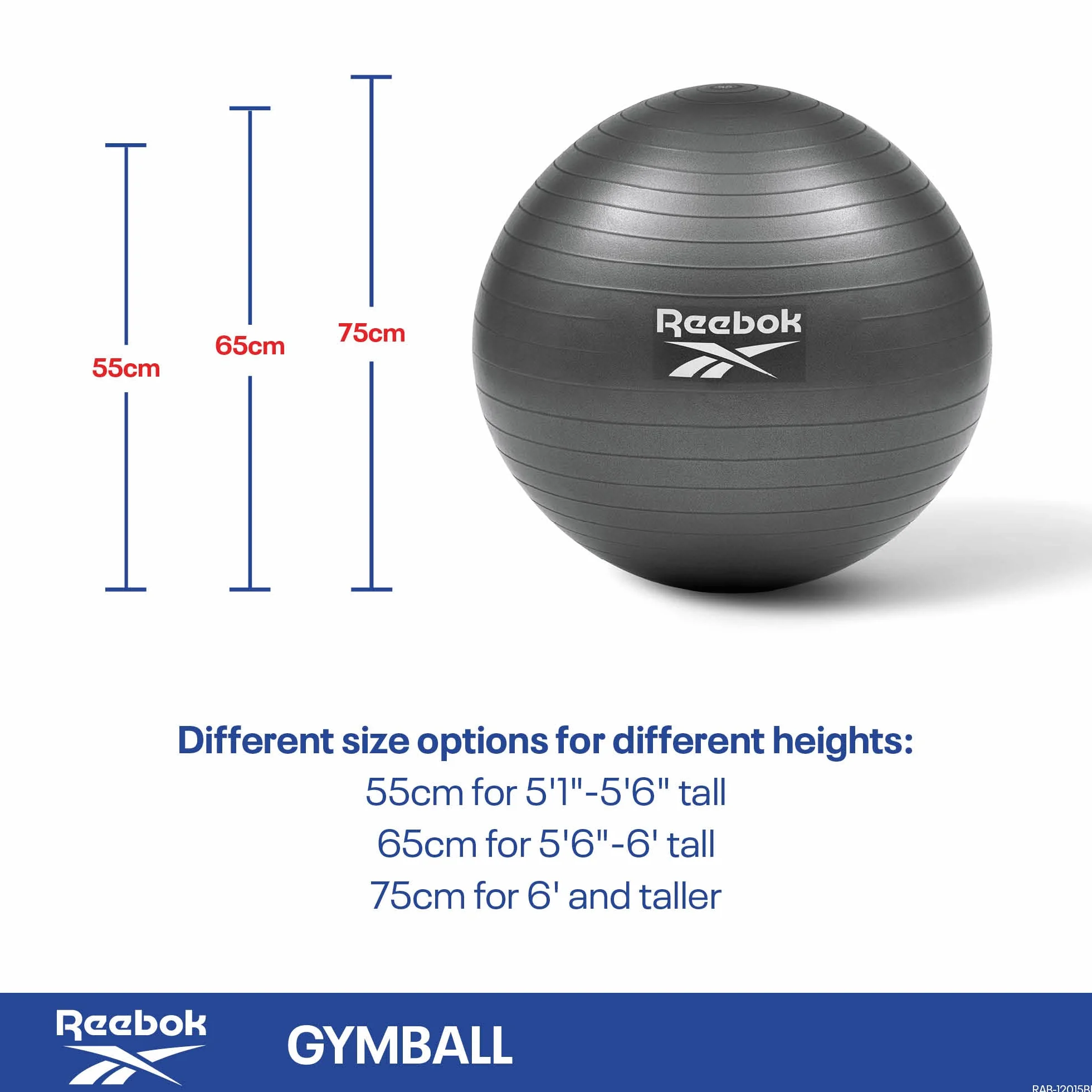 Reebok Gymball