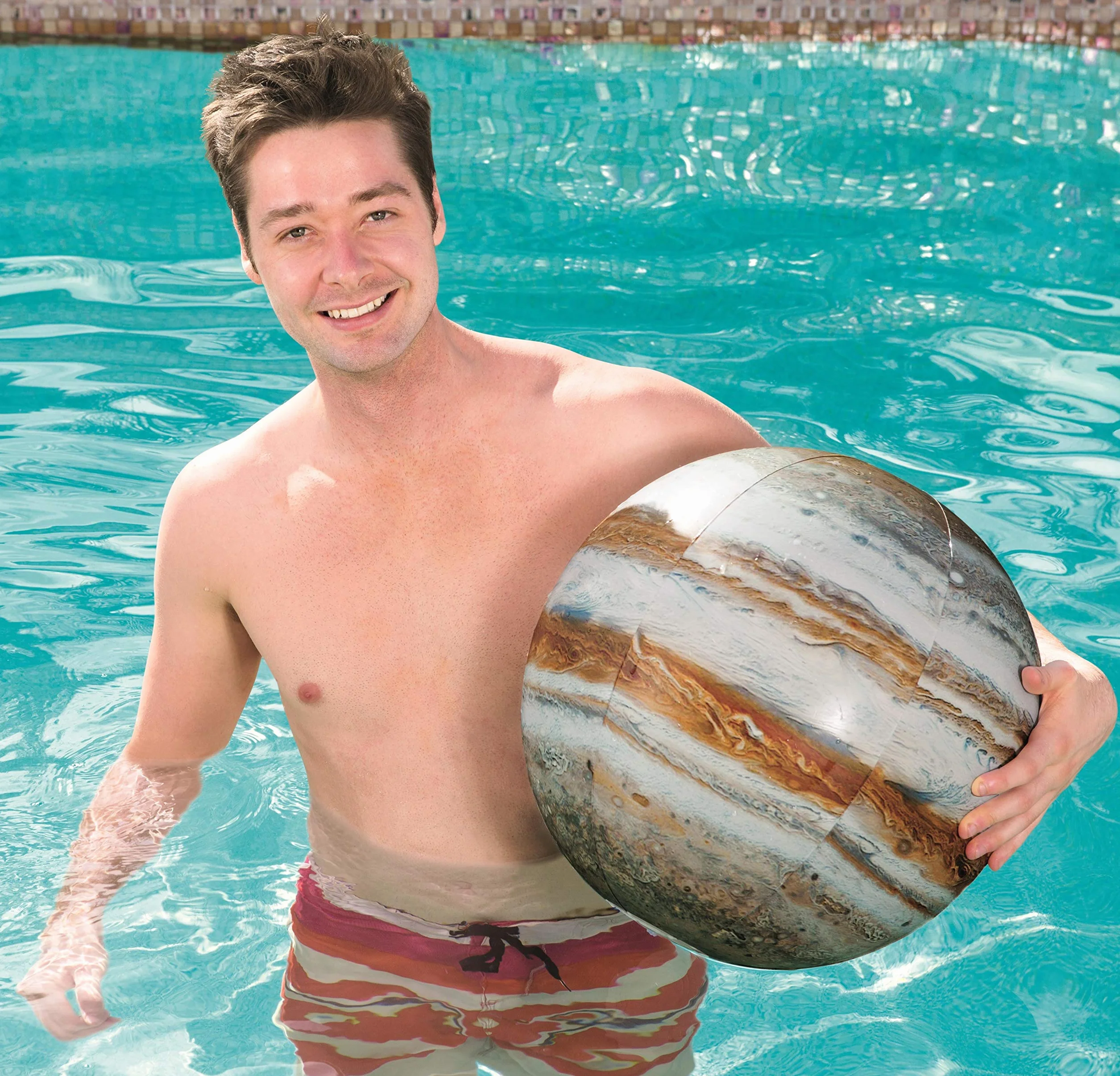 Bestway Earth Glowball