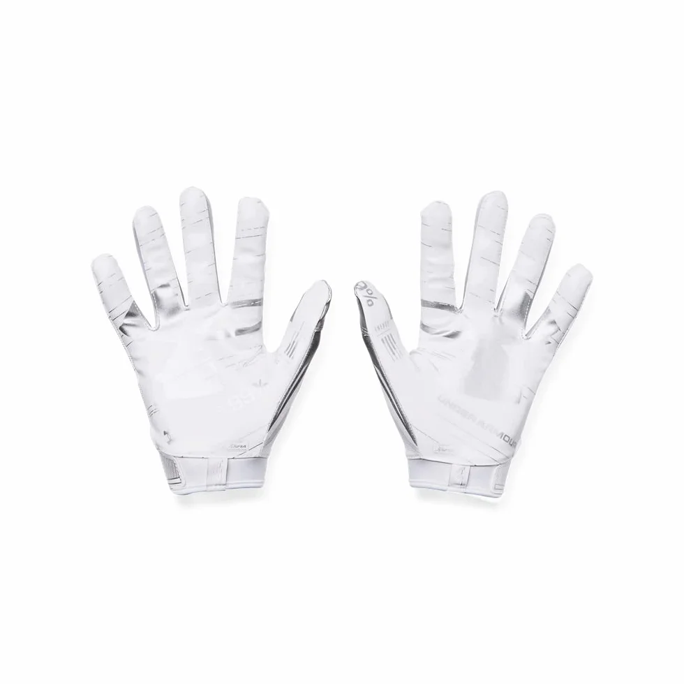 Under Armour Gants de Football américain F8 Homme